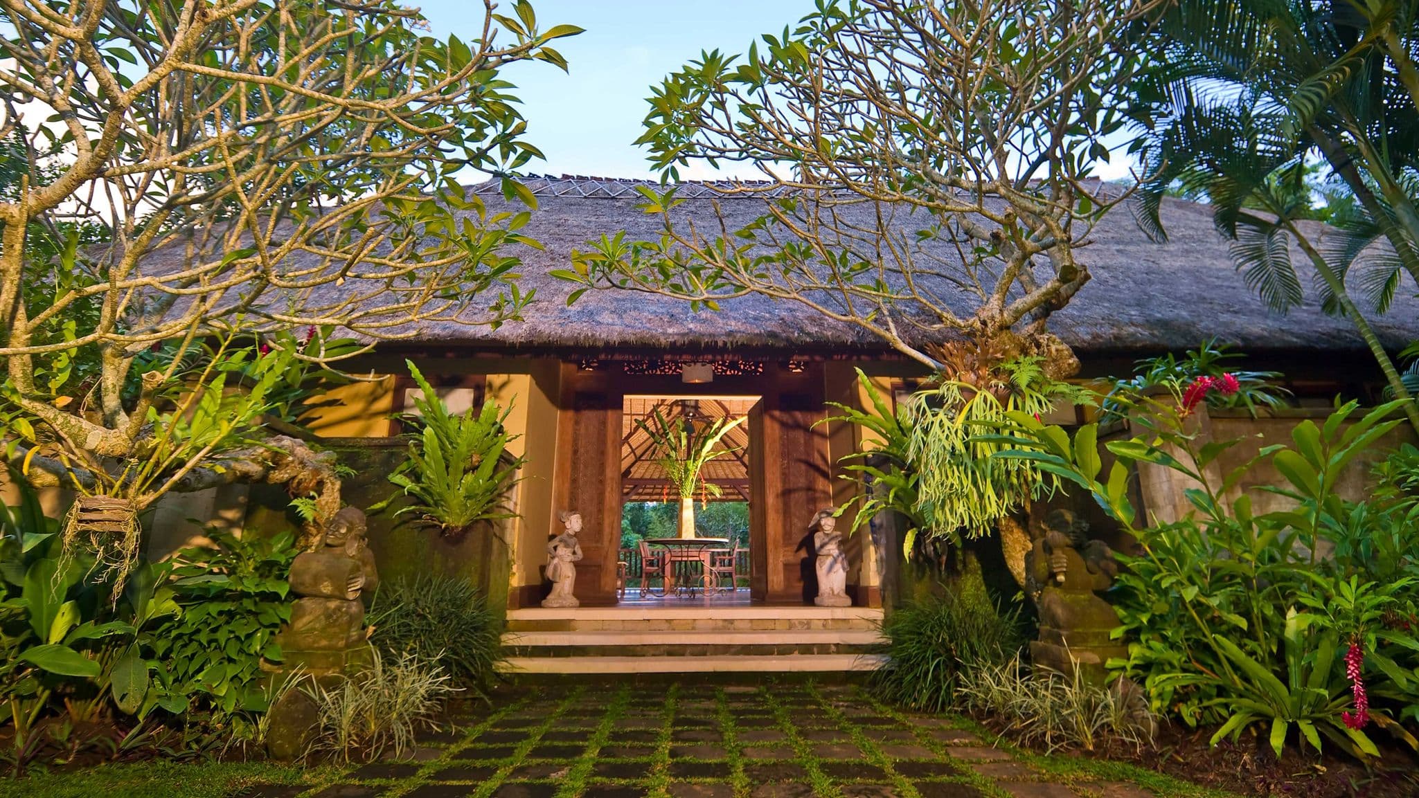 Villa Alamanda in Ubud, Bali