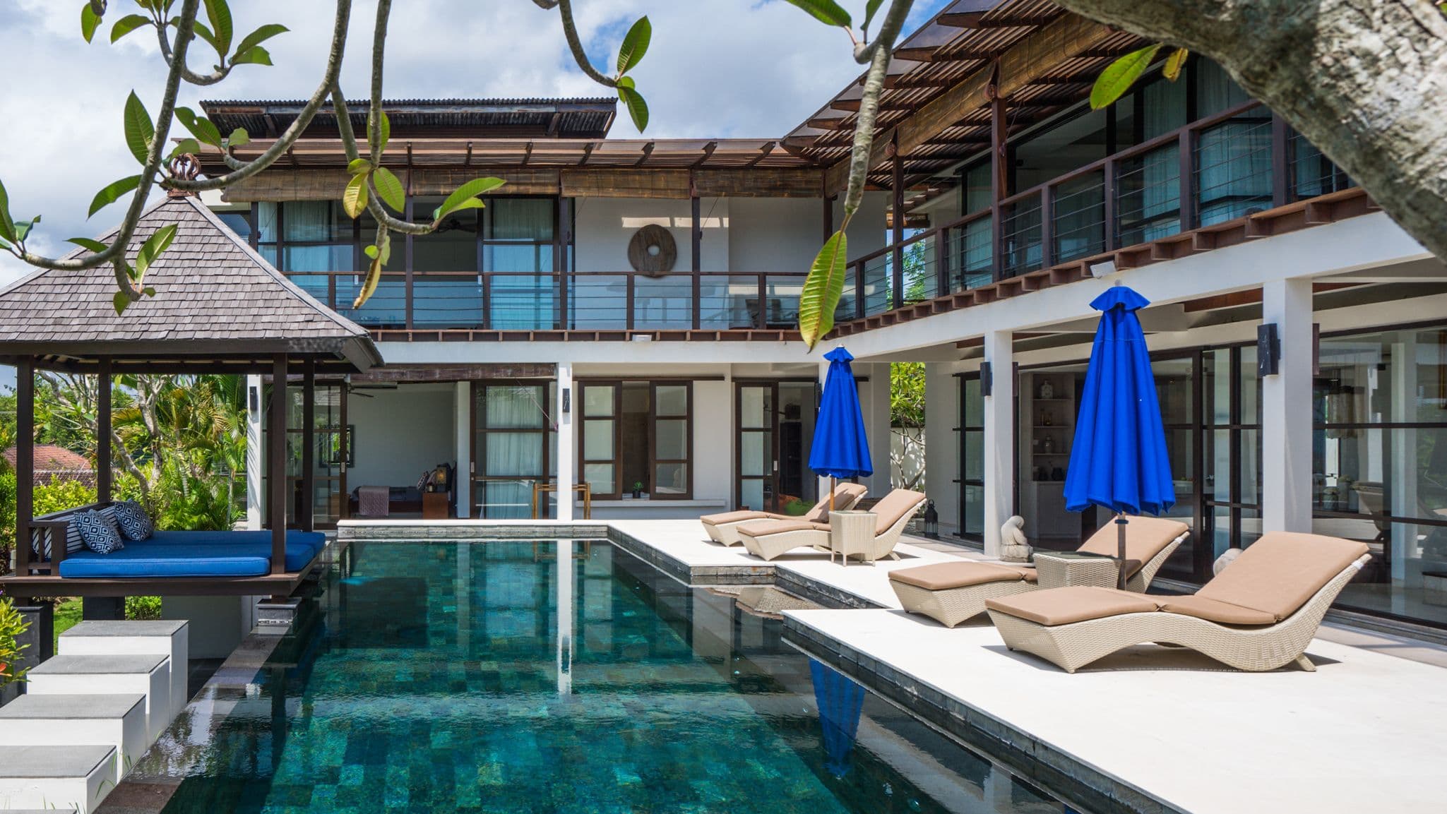 Villa Adenium villa in Jimbaran, Bali — photo 2