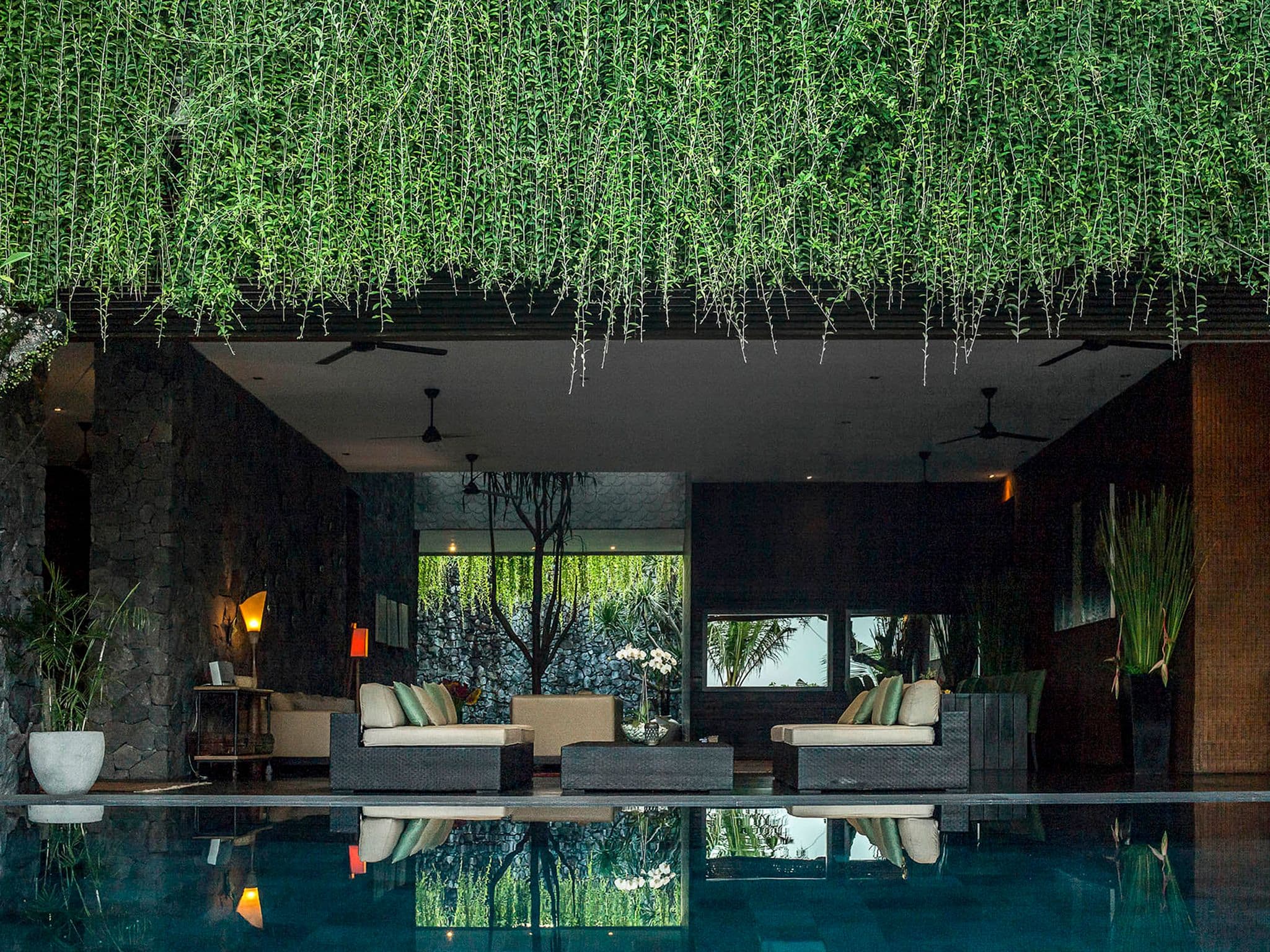 Villa Mana in Canggu, Bali