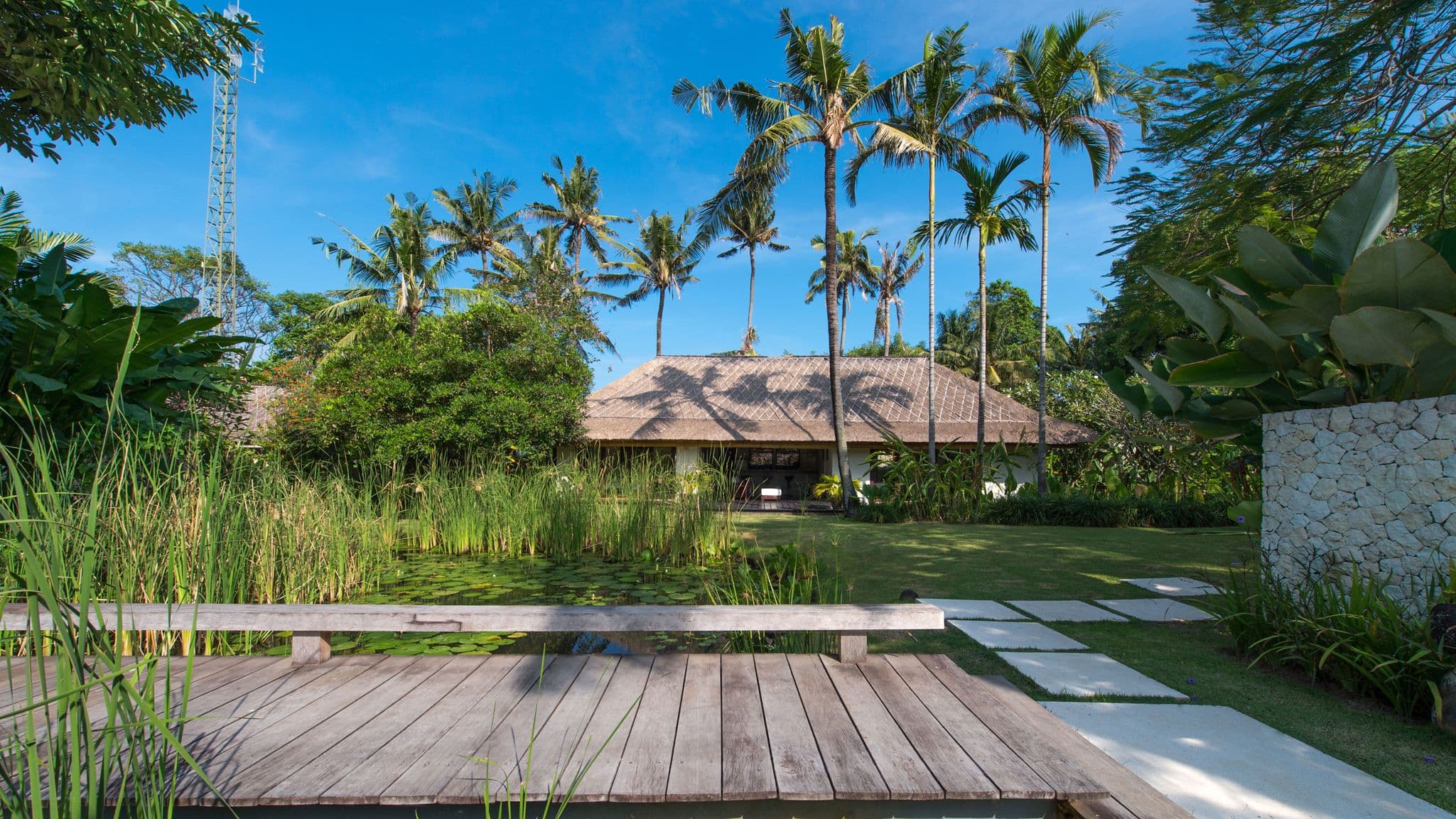 Villa Samadhana villa in Gianyar, Bali — photo 4