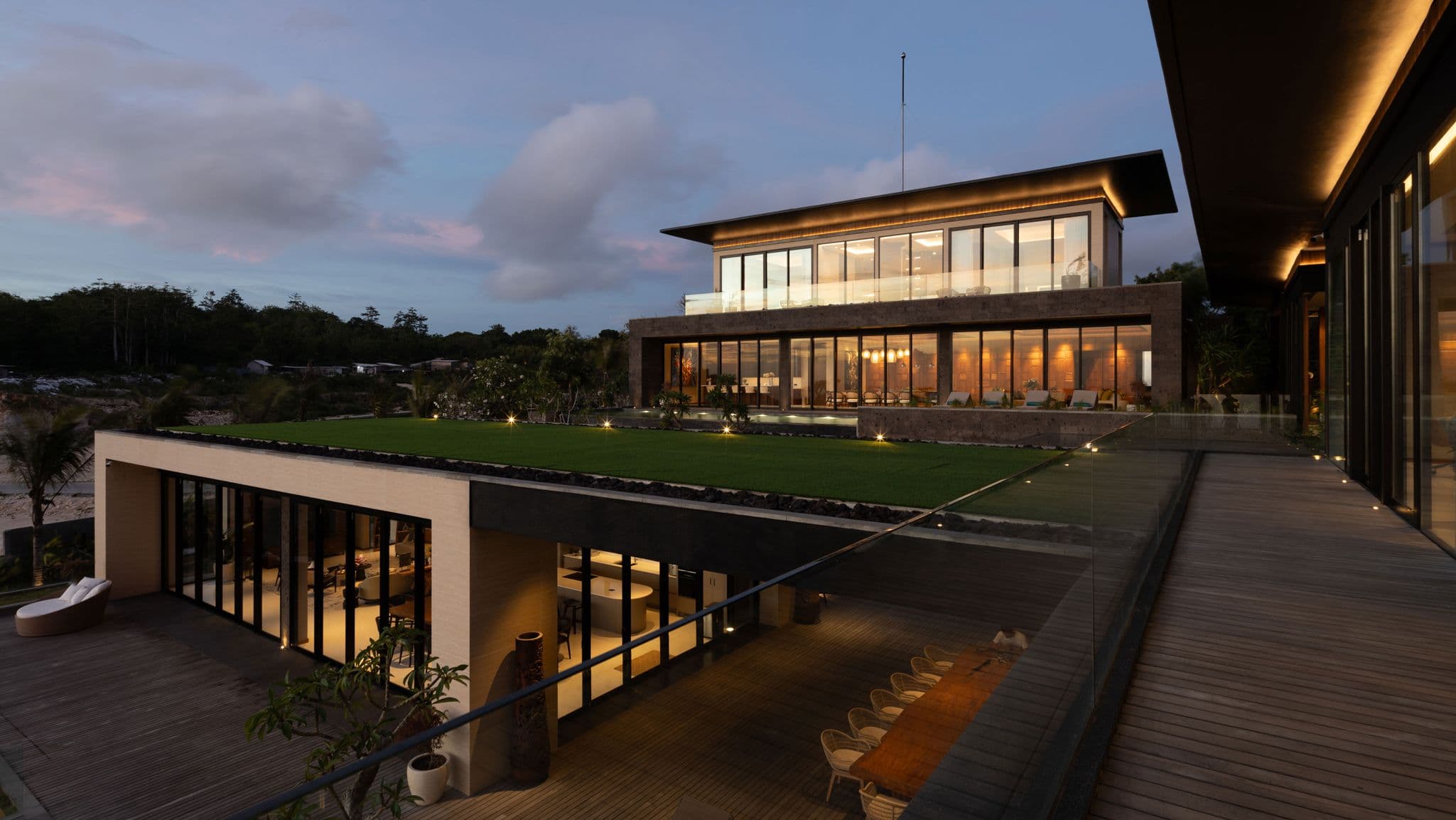 Villa Bie in Uluwatu, Bali