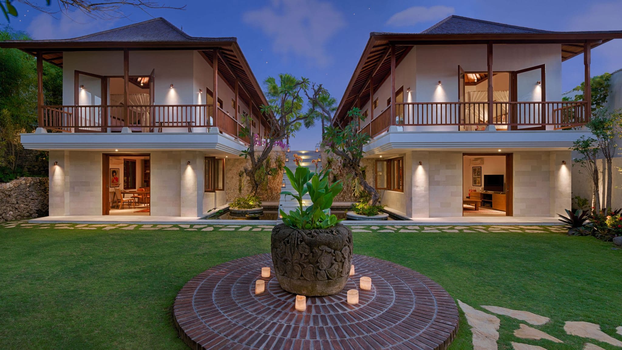Villa Sol Y Mar in Uluwatu, Bali