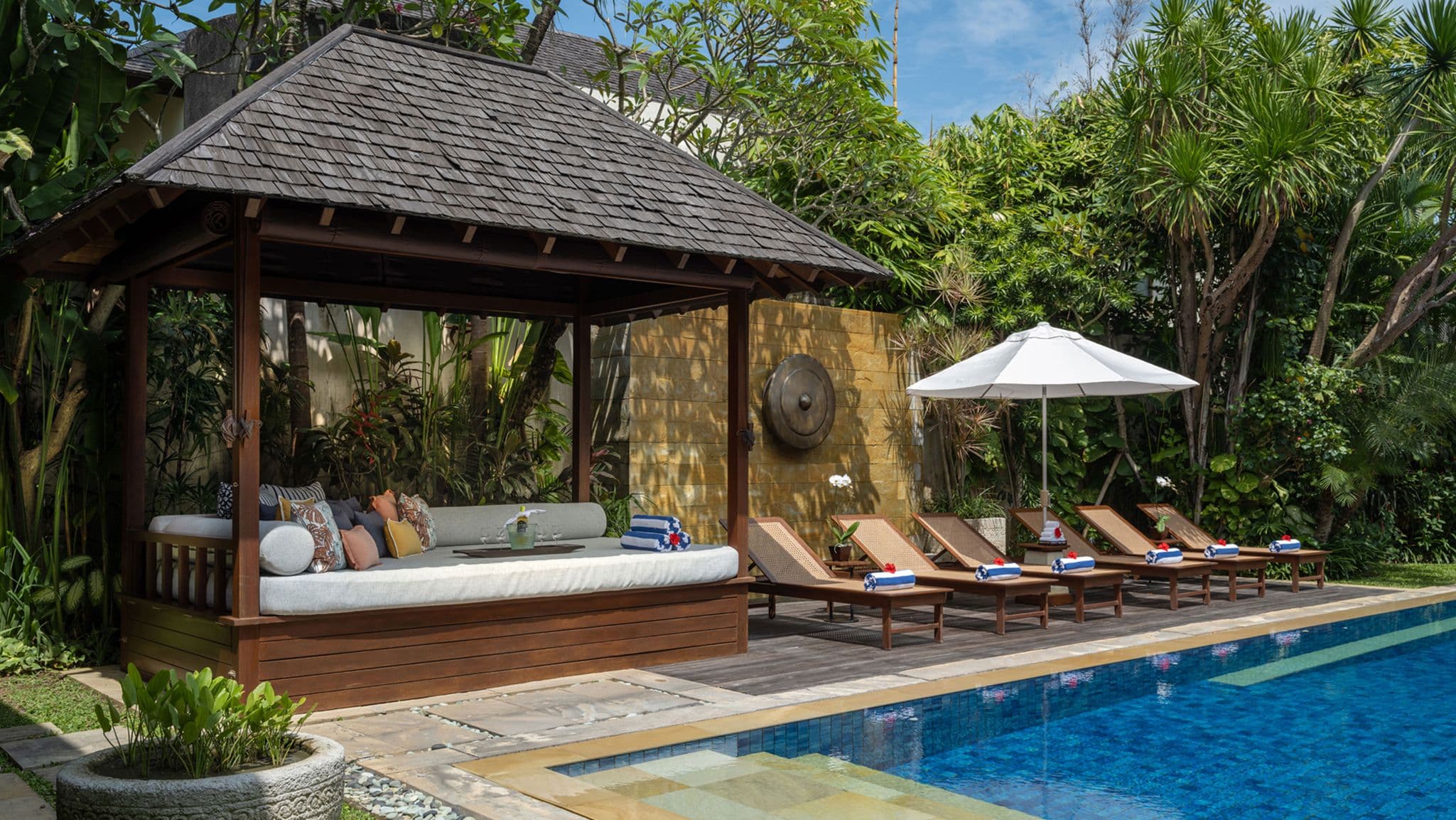 Villa Windu Sari villa in Seminyak, Bali — photo 5