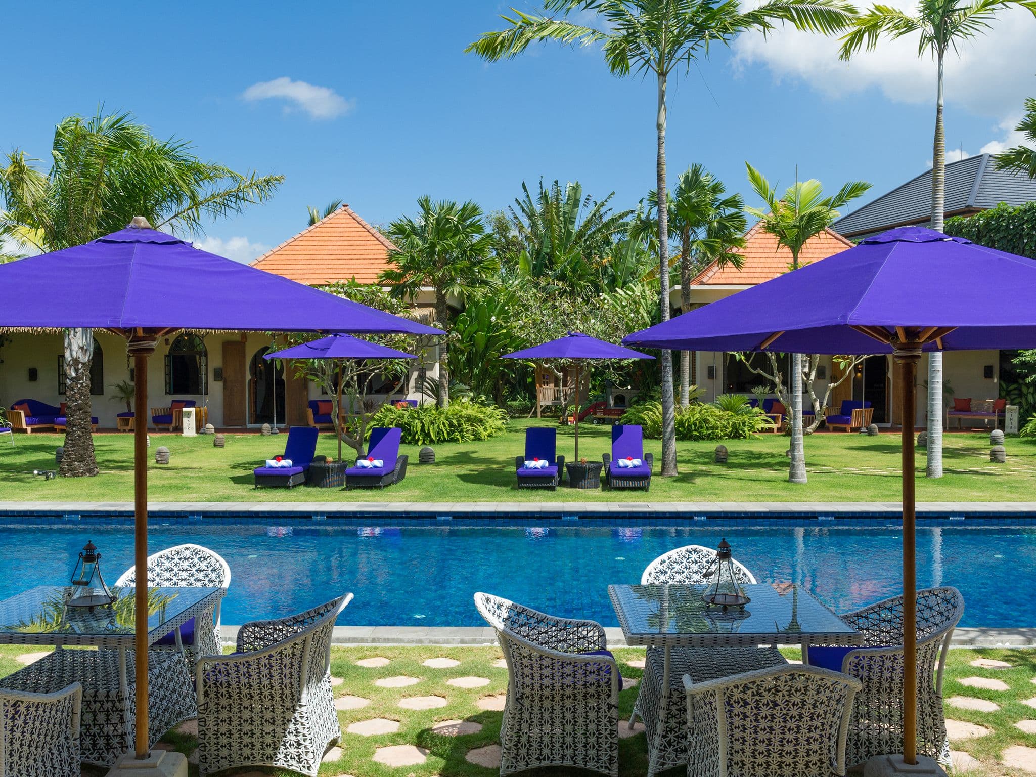 Villa Sayang d' Amour villa in Seminyak, Bali — photo 4