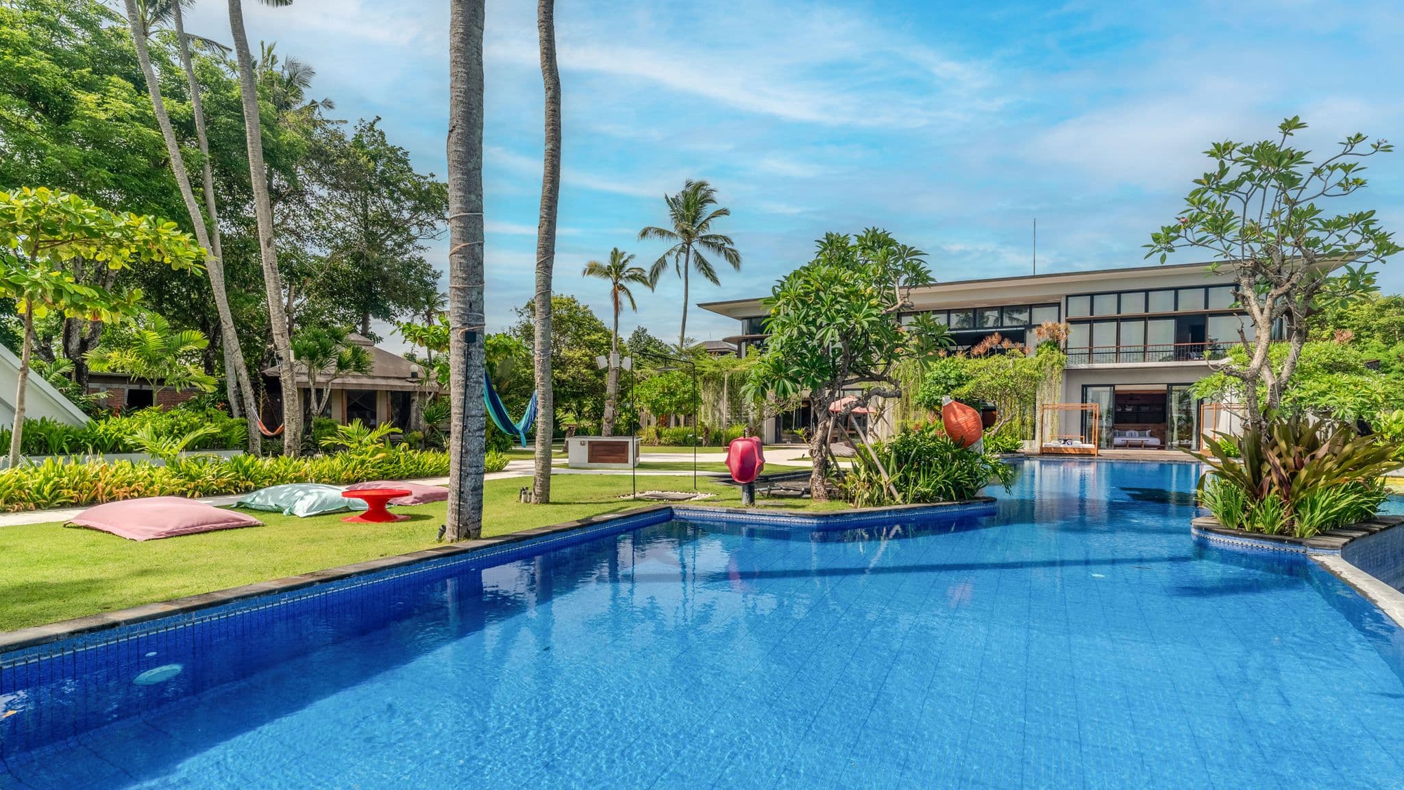 Kiss Bali Beach Residence villa in Cemagi, Bali — photo 2