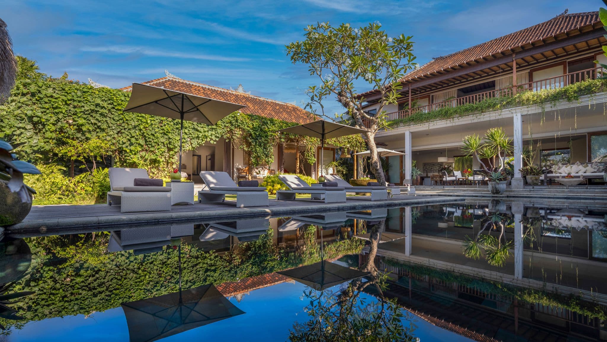 Villa Mandalay Dua in Cemagi, Bali