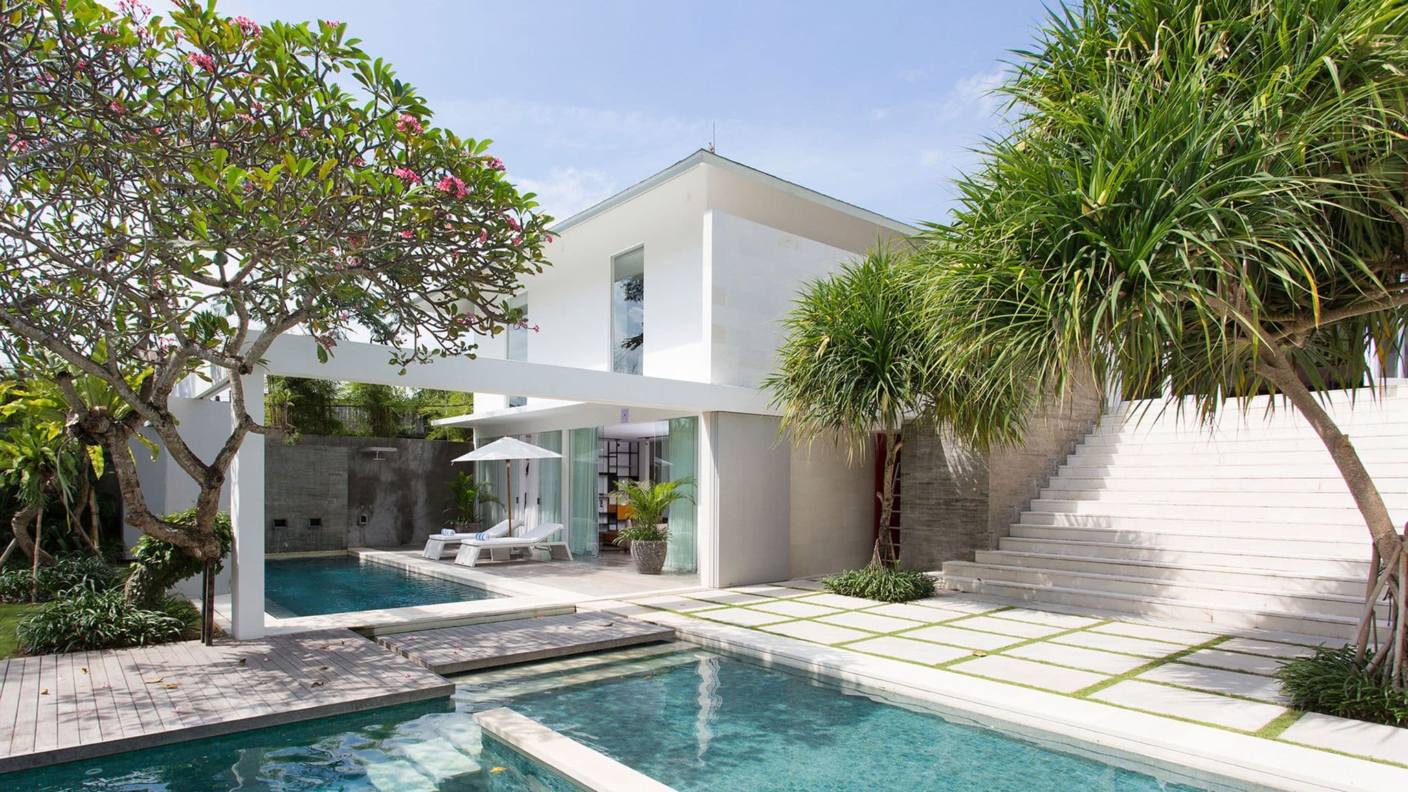 Villa Canggu North in Canggu, Bali