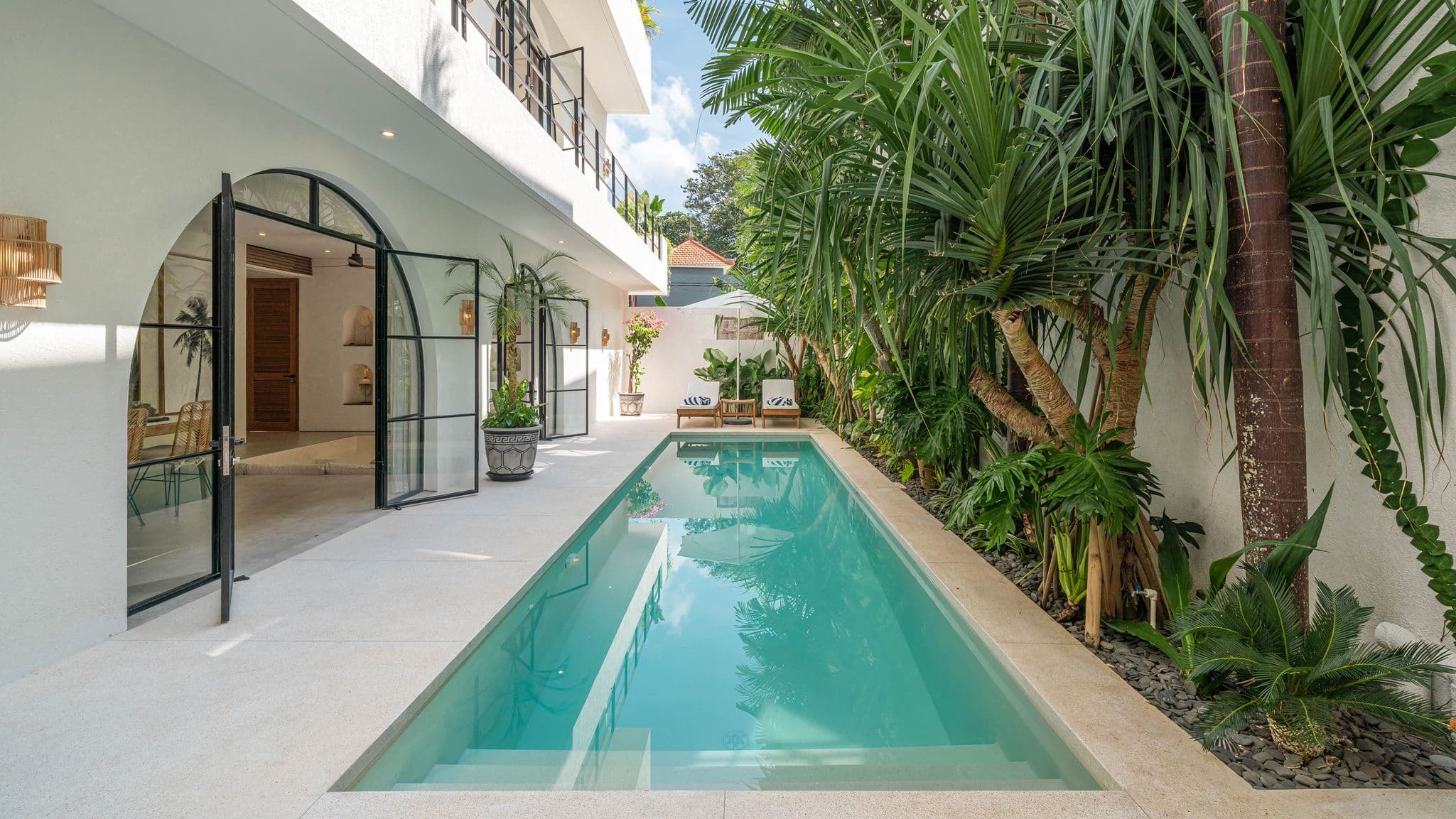 Villa Unna villa in Seminyak, Bali — photo 2