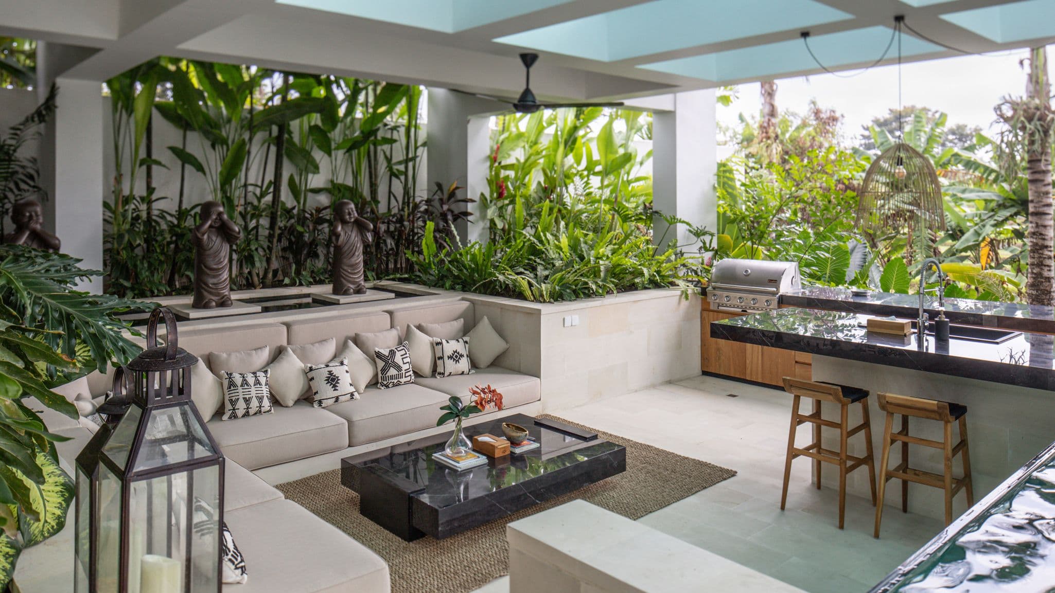 Villa Norbu villa in Canggu, Bali — photo 2