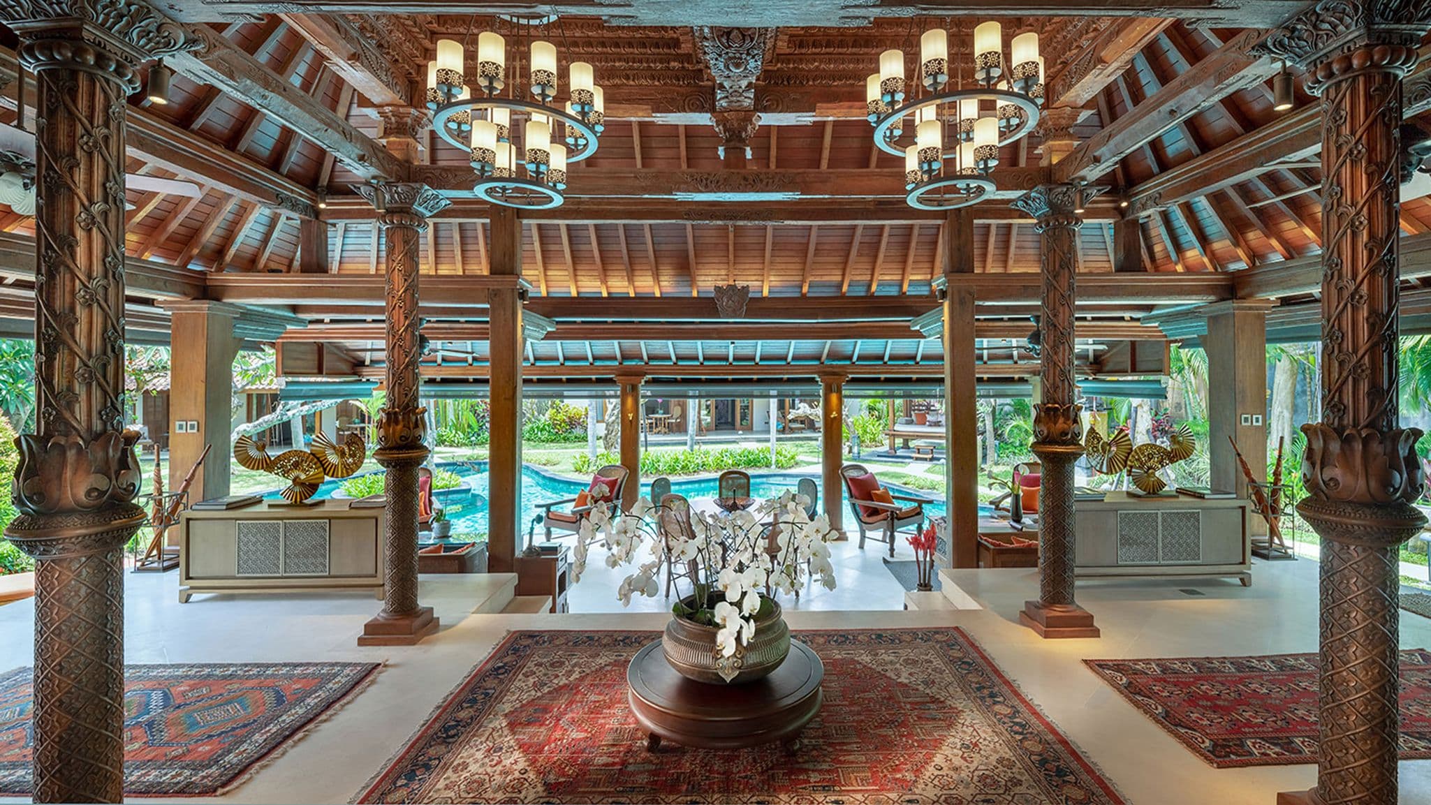 Des Indes  I villa in Seminyak, Bali — photo 3
