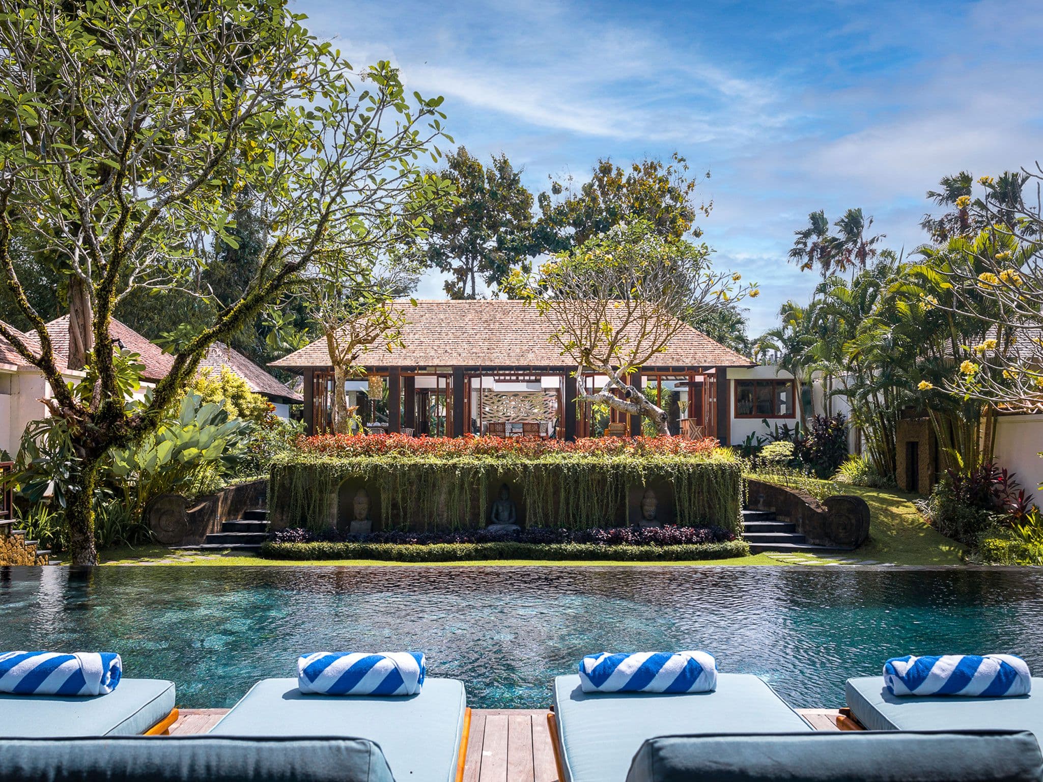 Villa Simona Oasis in Canggu, Bali