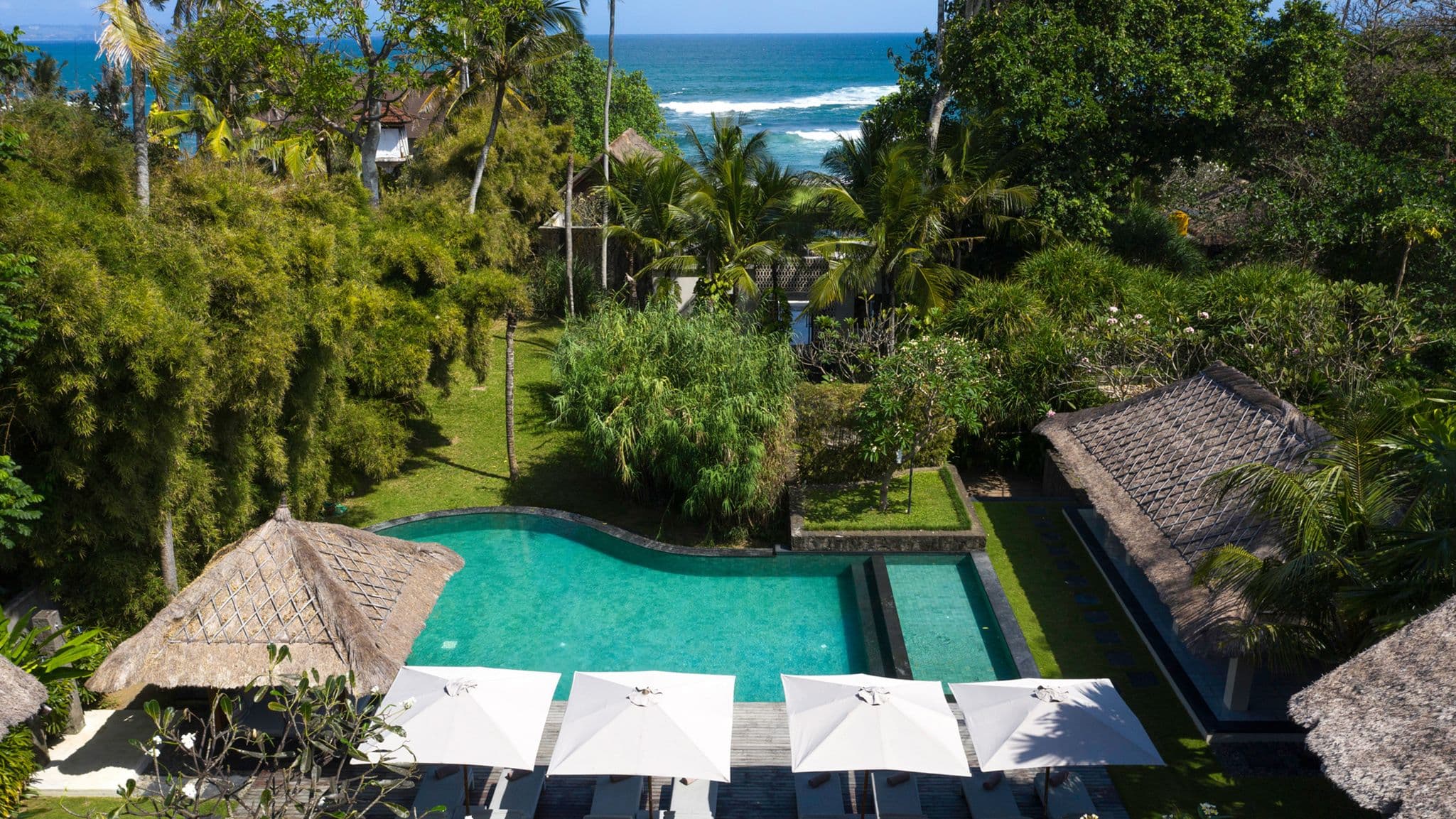 Seseh Beach Villa II villa in Cemagi, Bali — photo 2