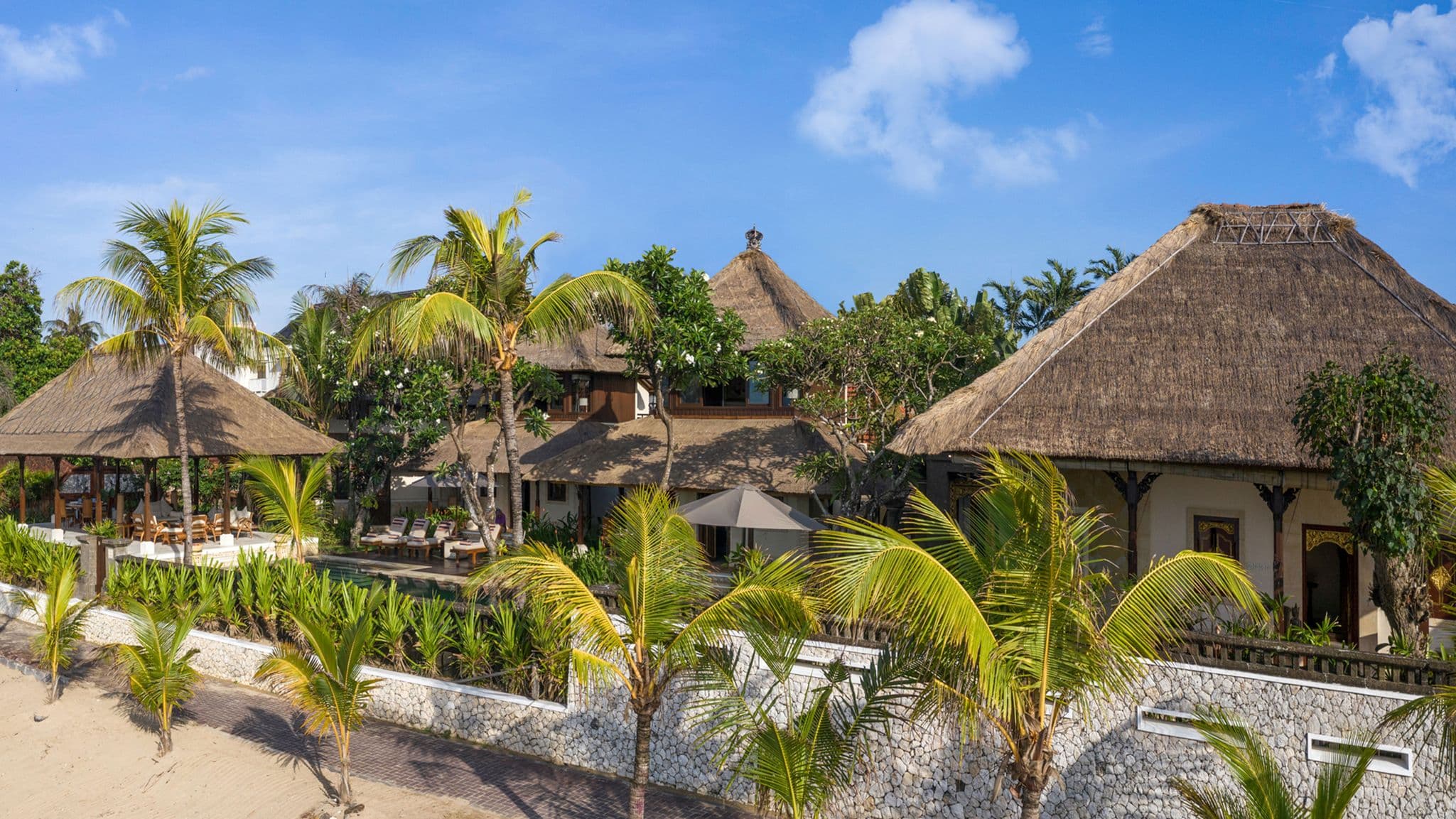 Villa Cemara in Sanur, Bali