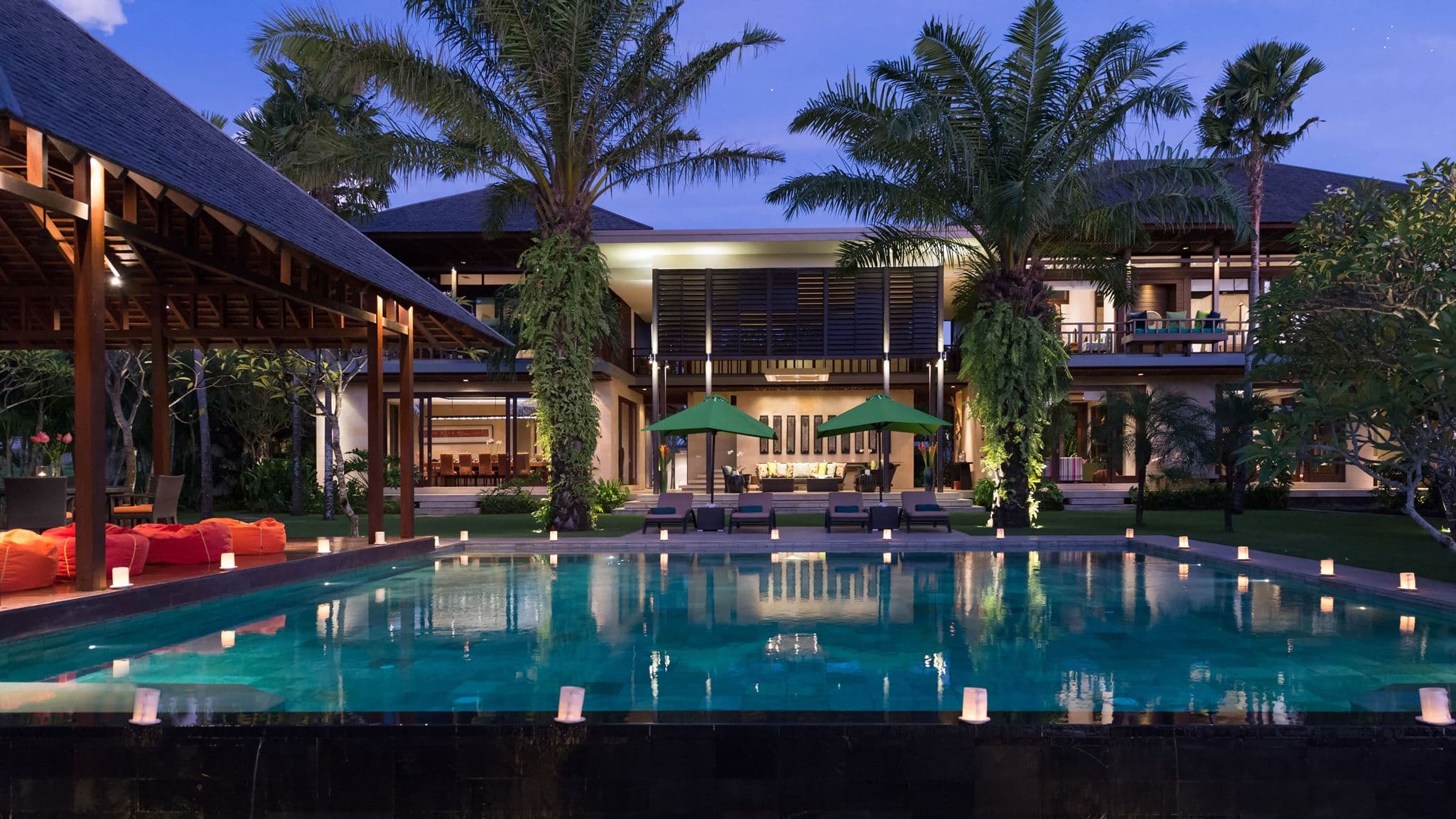 Bendega Nui in Canggu, Bali