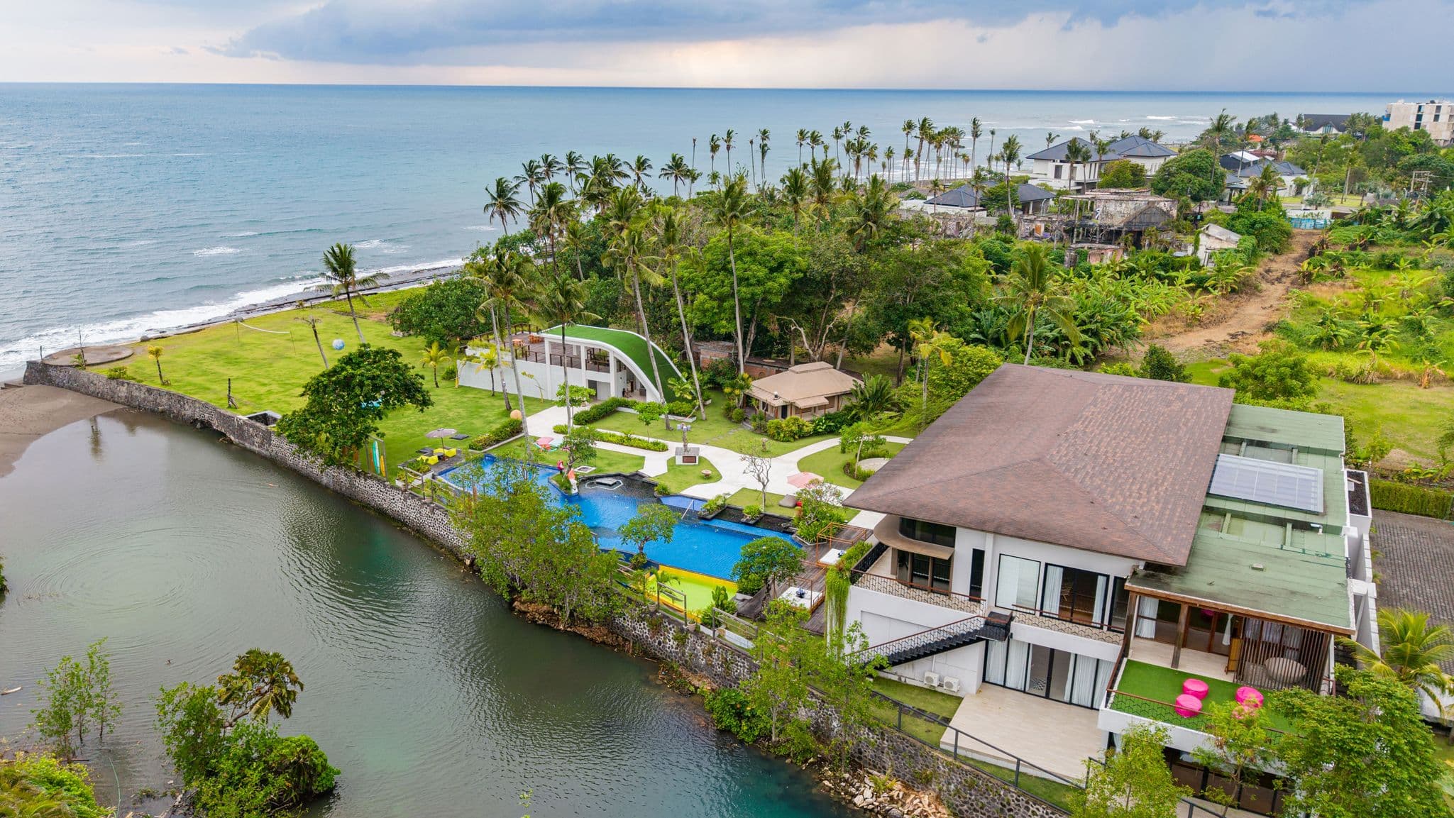 Kiss Bali Beach Residence in Cemagi, Bali