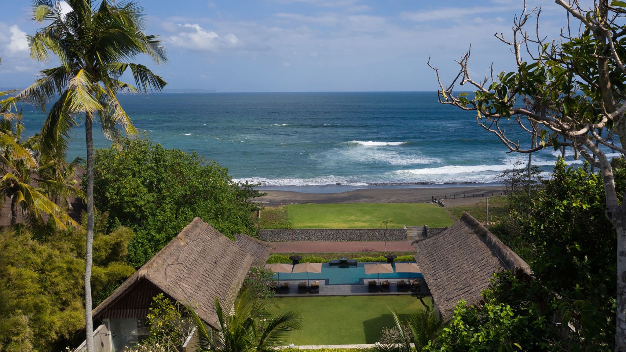 Seseh Beach Villa I villa in Cemagi, Bali — photo 2