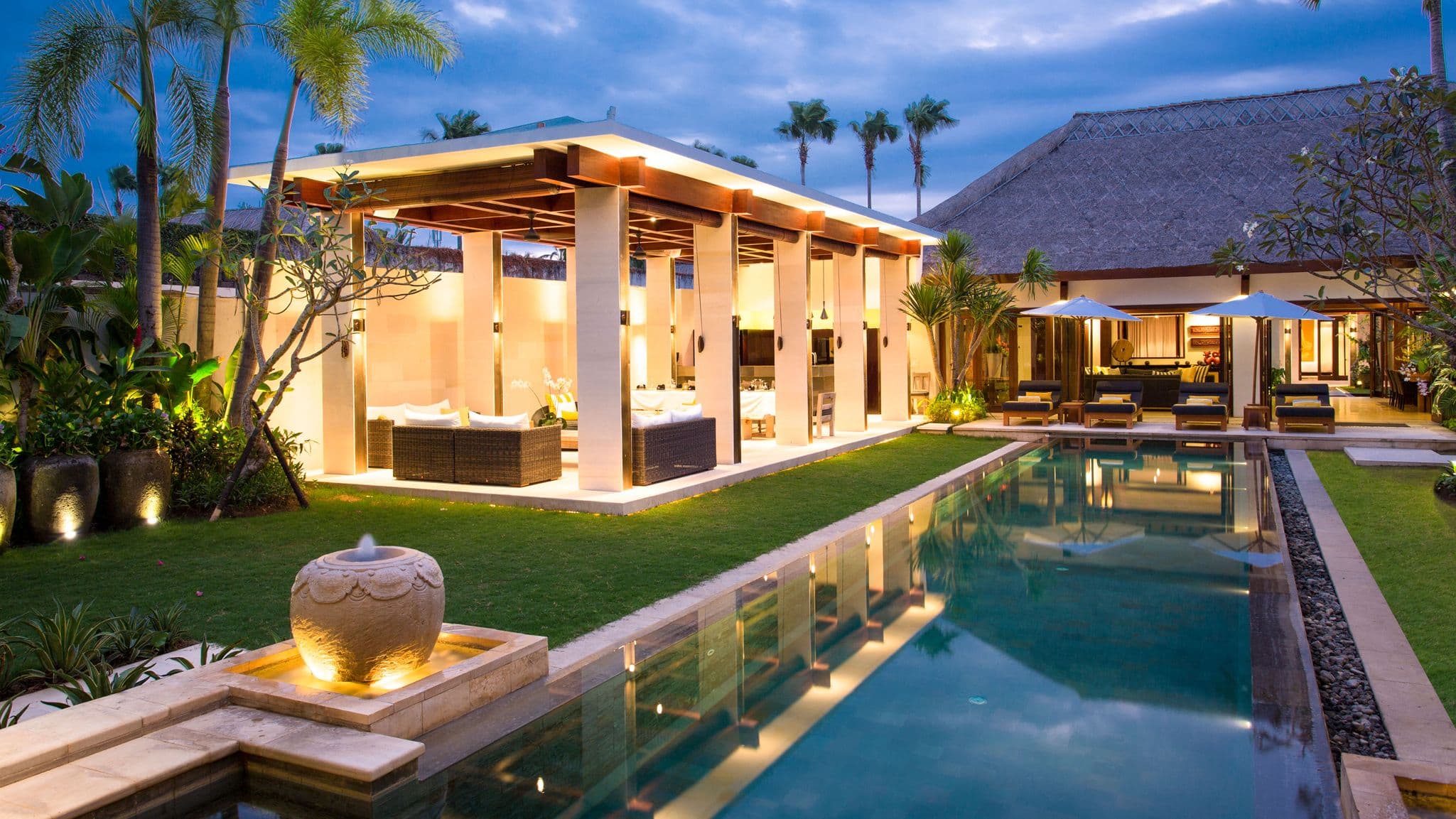Villa Lilibel villa in Seminyak, Bali — photo 3
