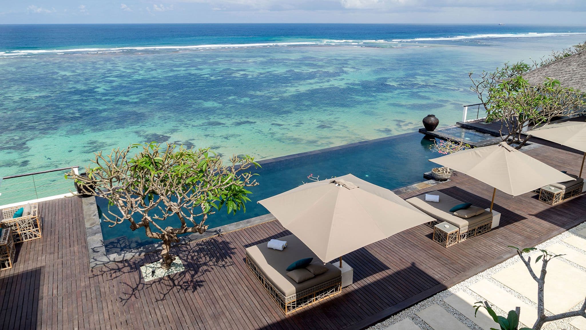 Grand Cliff Nusa Dua villa in Nusadua, Bali — photo 2