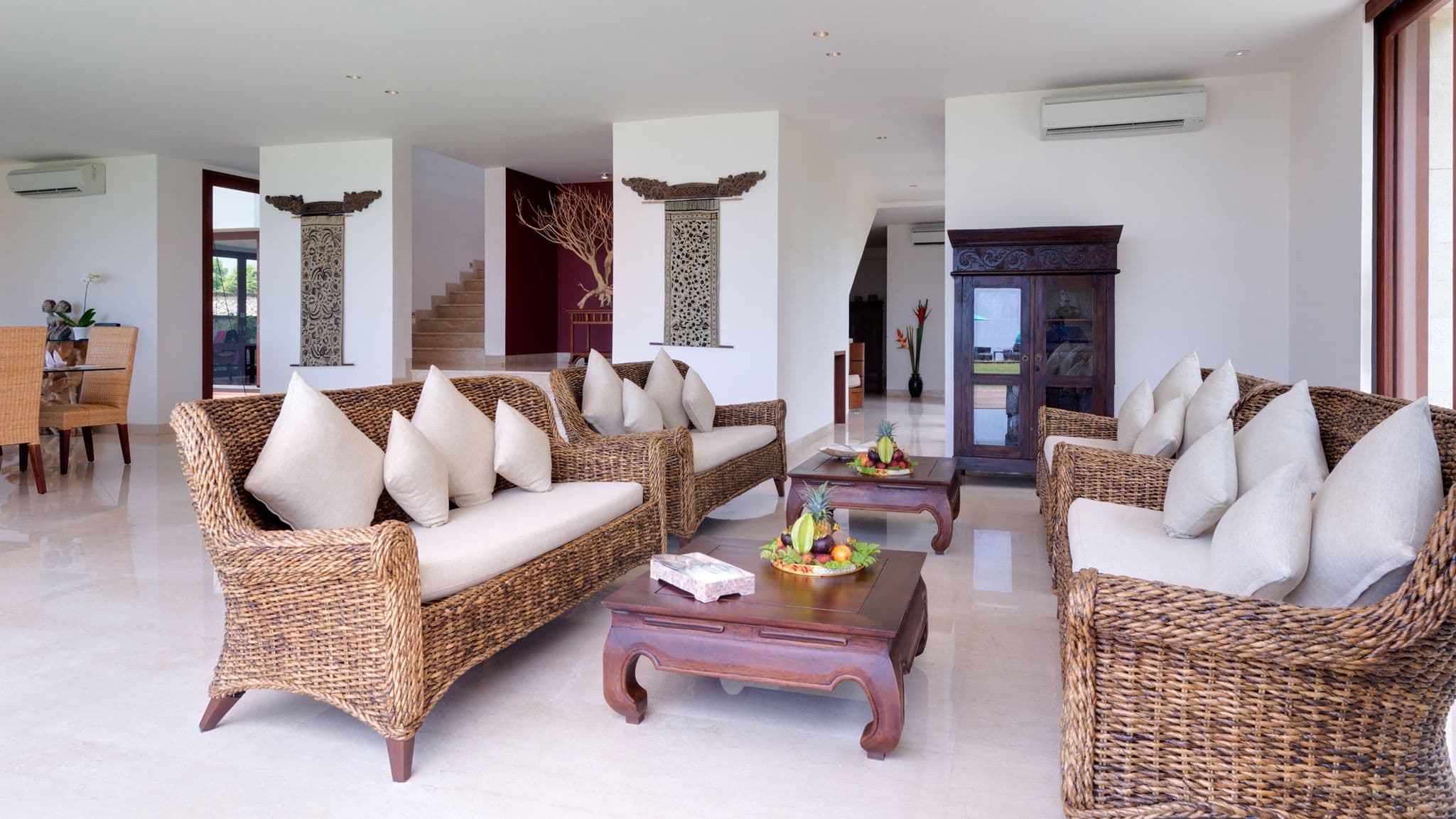 Pandawa Cliff Estate - Villa Rose villa in Nusadua, Bali — photo 3