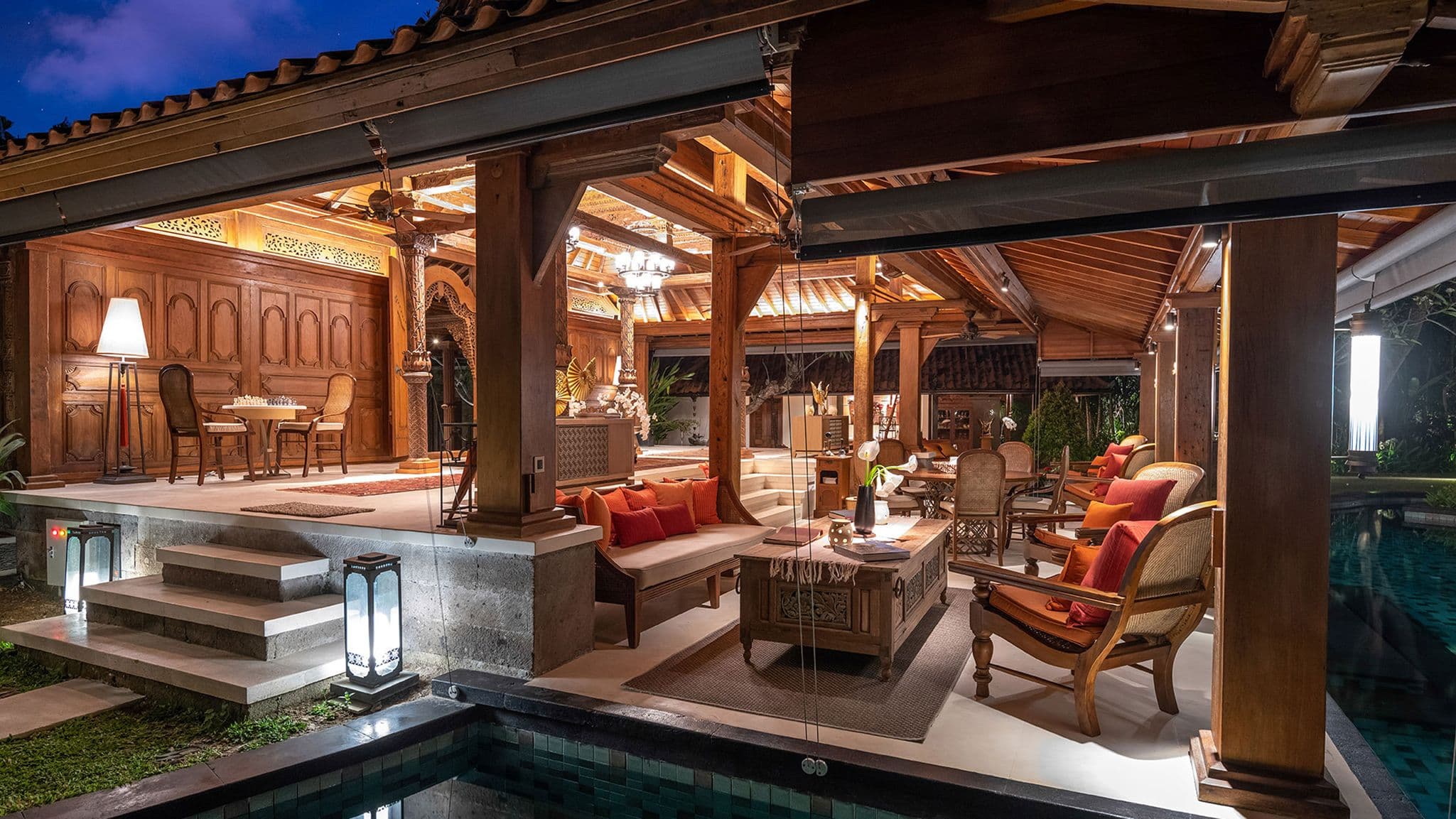 Des Indes  I villa in Seminyak, Bali — photo 4