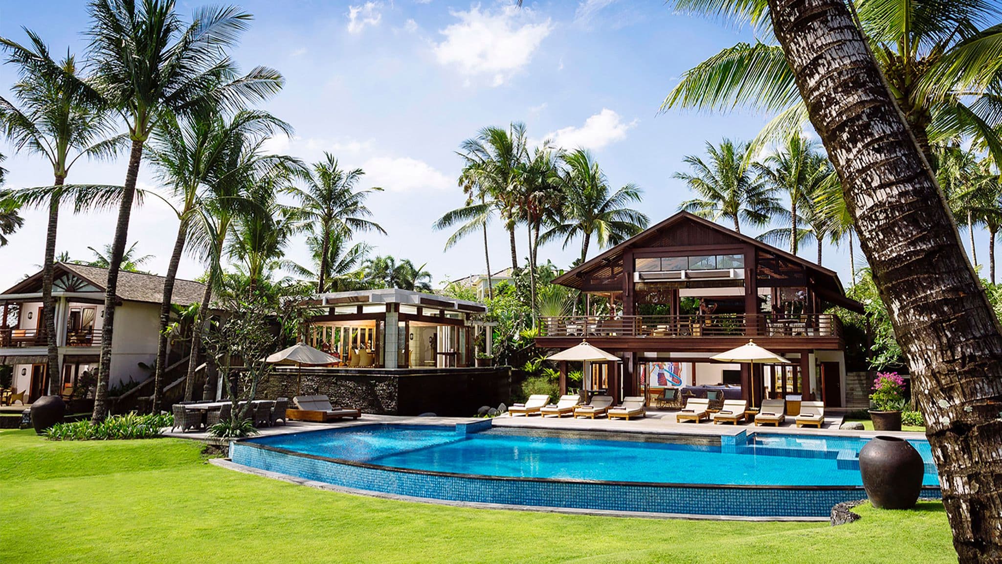 Villa Semarapura villa in Cemagi, Bali — photo 2
