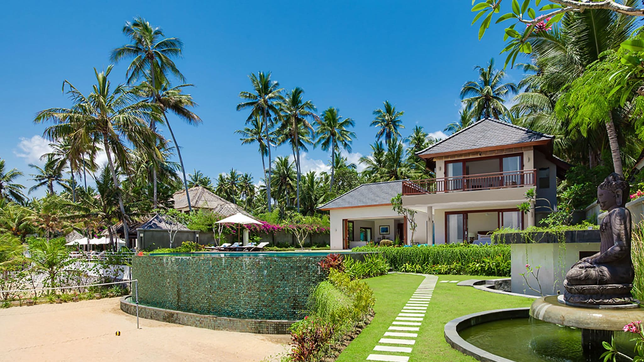 Villa Tirta Nila in Candidasa, Bali