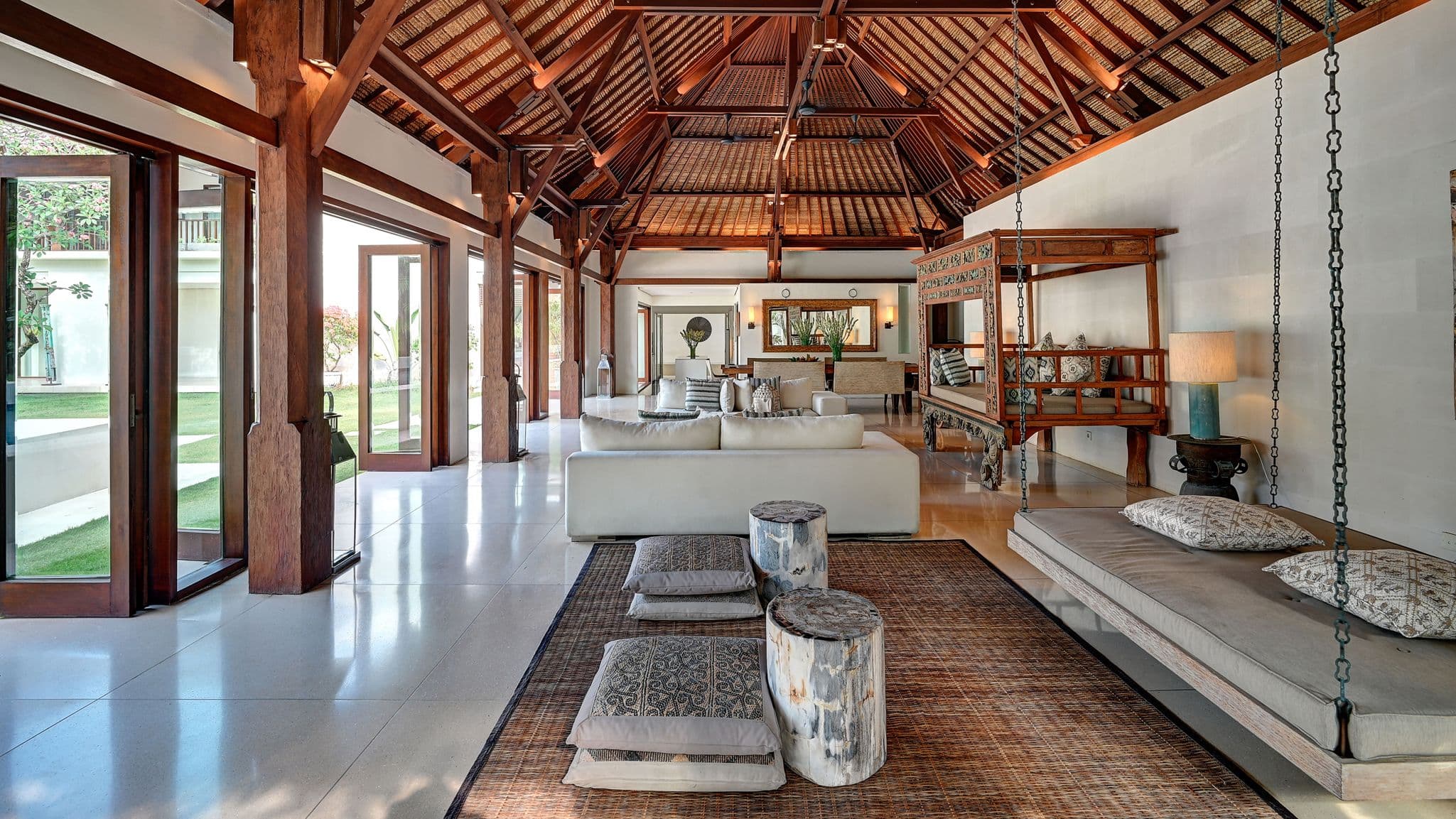 Casa Evaliza villa in Seminyak, Bali — photo 5