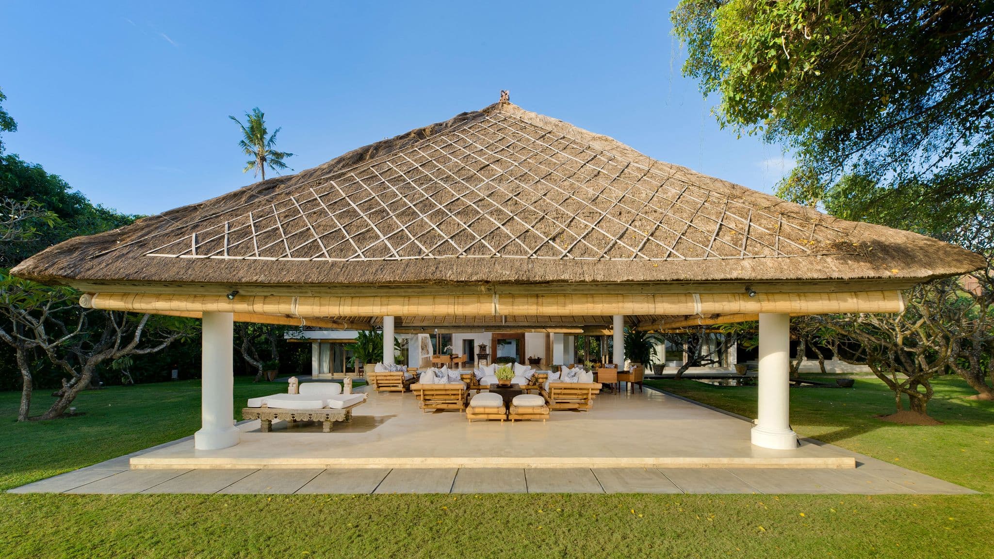 Villa Atas Ombak villa in Seminyak, Bali — photo 5