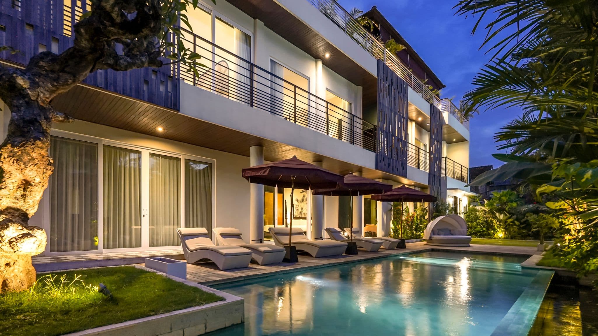 Helene's House in Ubud, Bali