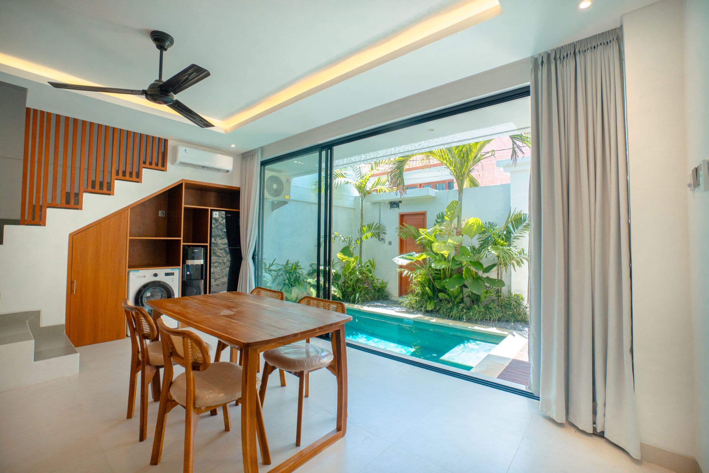 Villa Anuraga villa in Buduk, Bali — photo 3