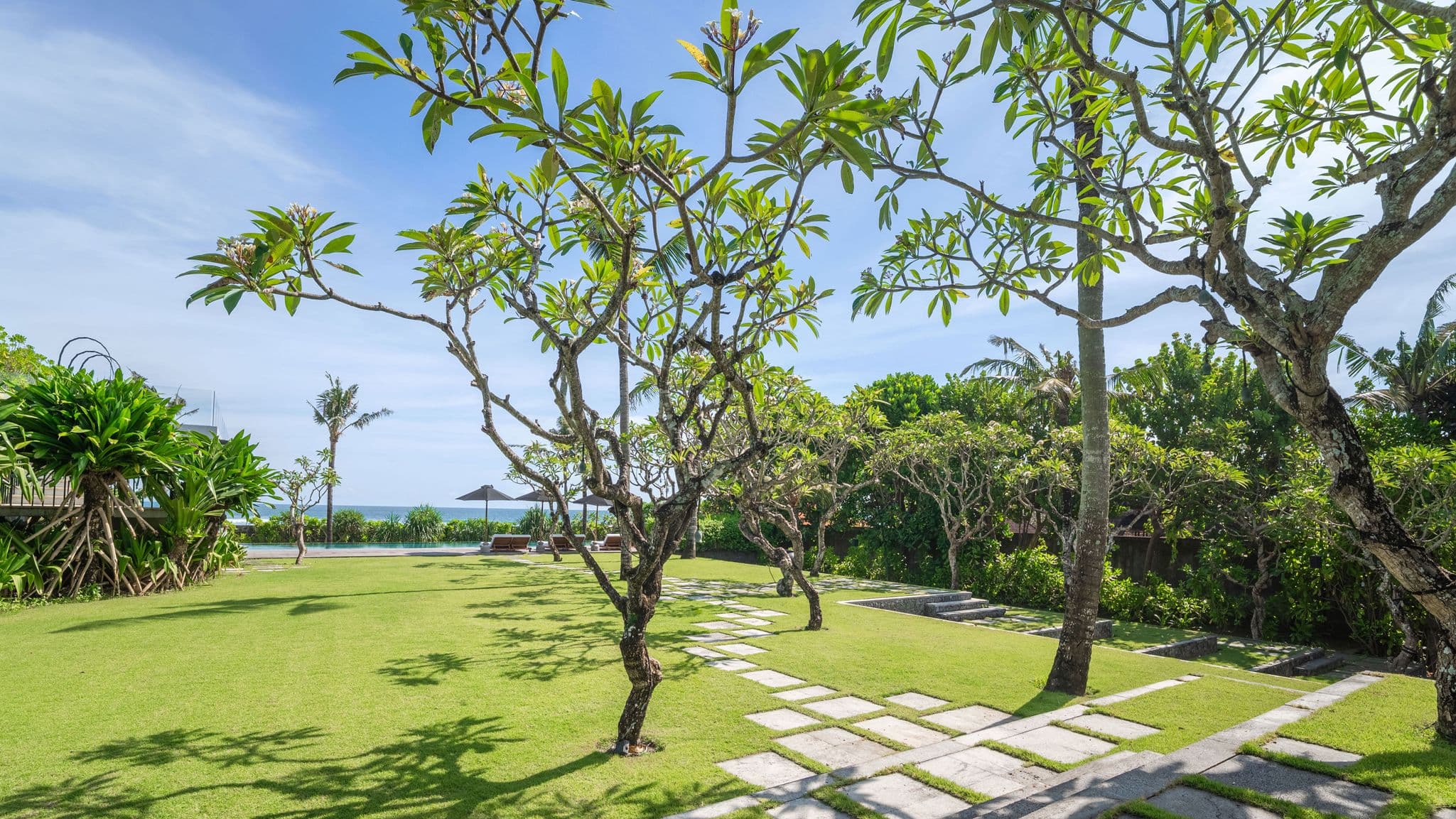 Arnalaya Beach House villa in Canggu, Bali — photo 3