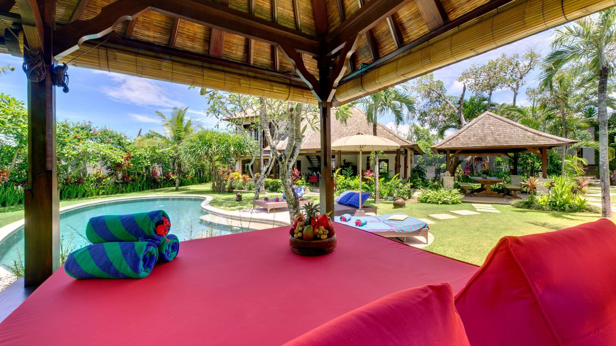 Villa Kakatua villa in Canggu, Bali — photo 4