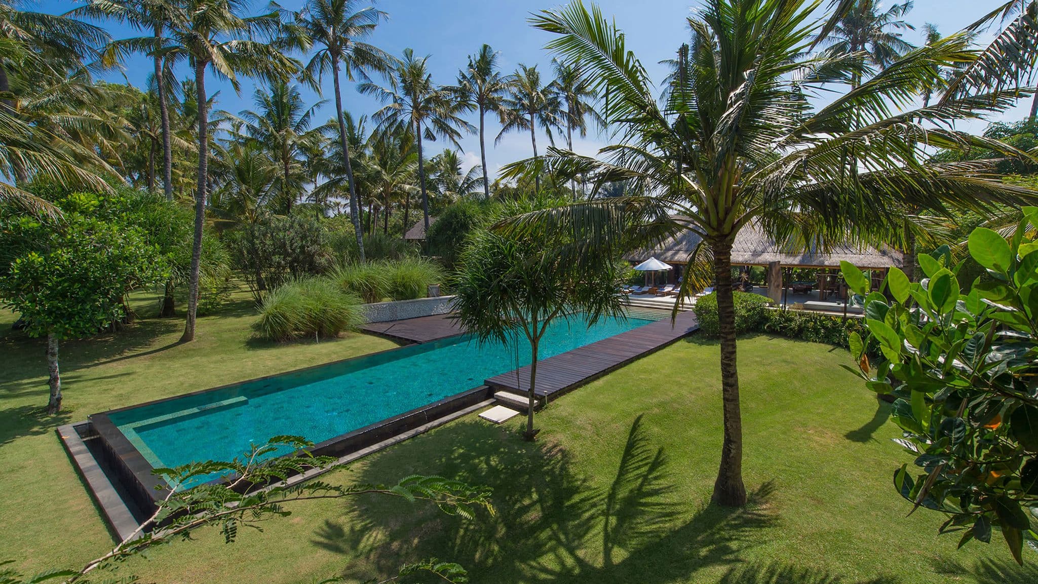 Villa Samadhana villa in Gianyar, Bali — photo 3