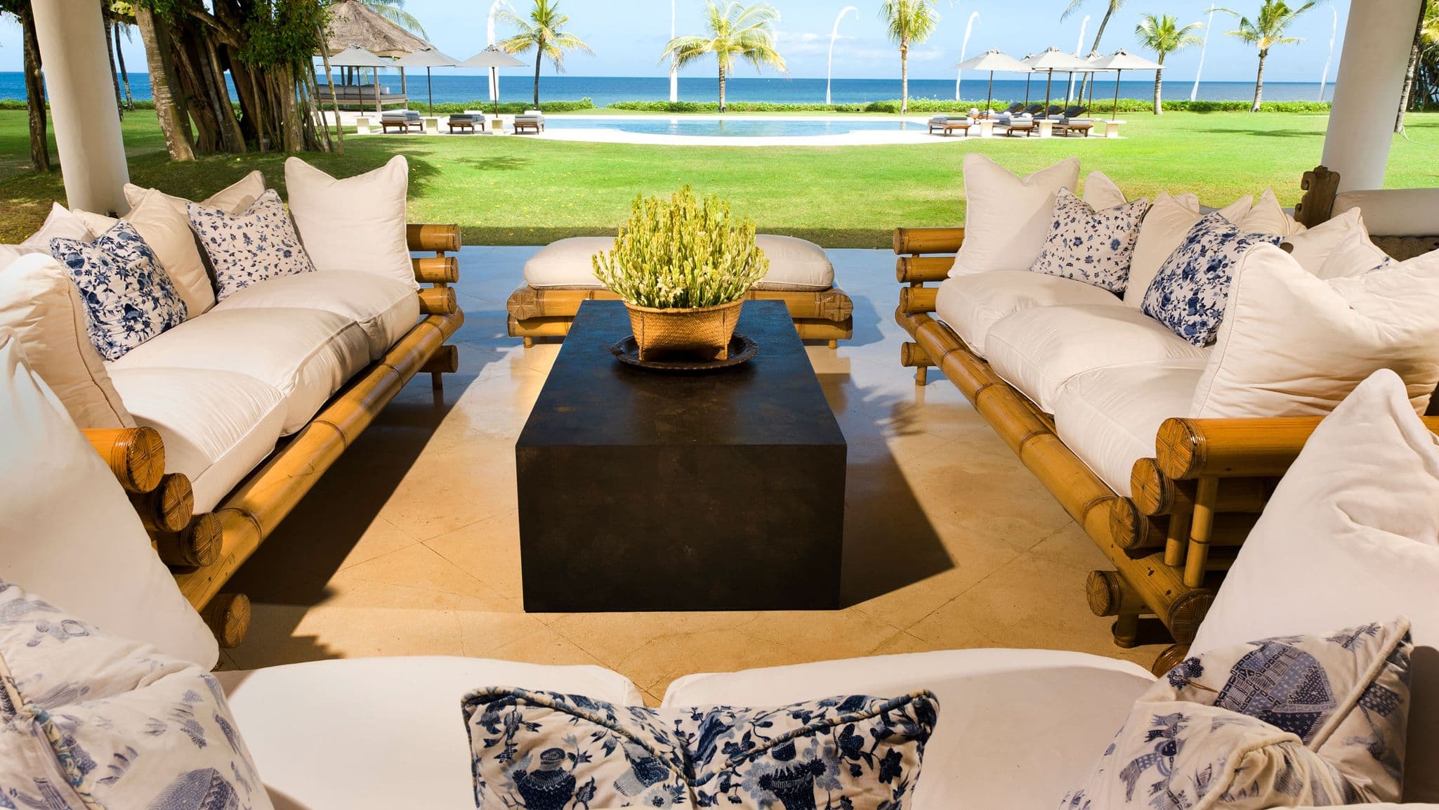 Villa Atas Ombak villa in Seminyak, Bali — photo 4