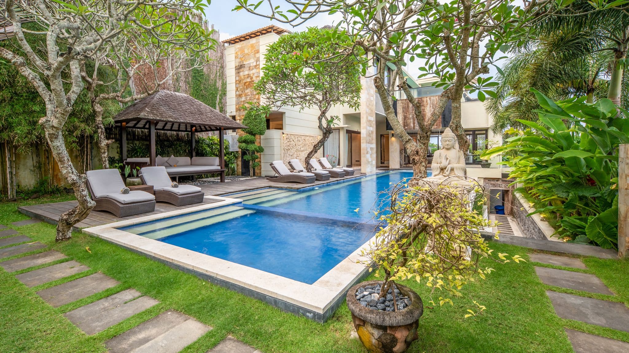 Villa Luwih villa in Canggu, Bali — photo 3