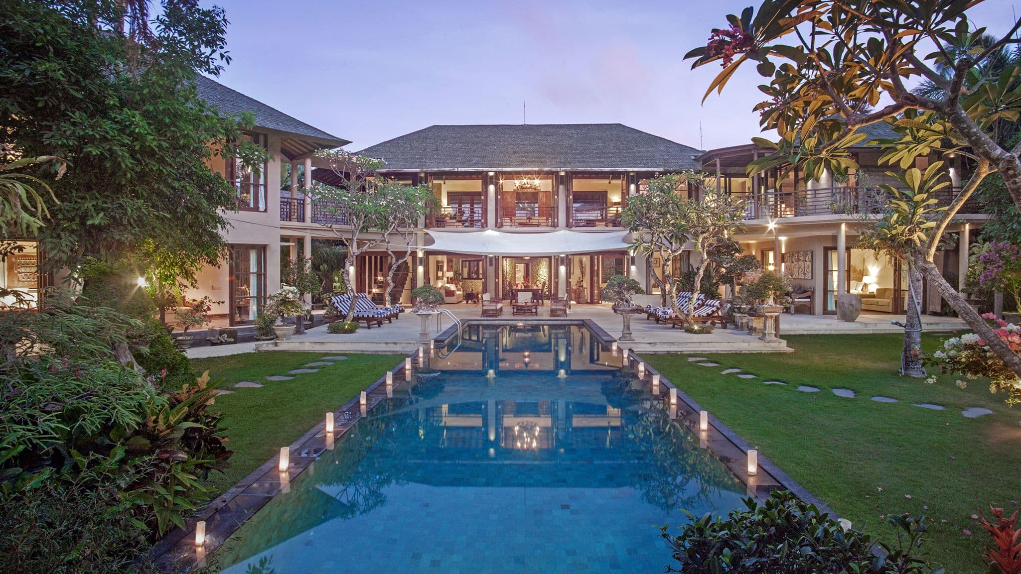 Villa Avalon I in Canggu, Bali