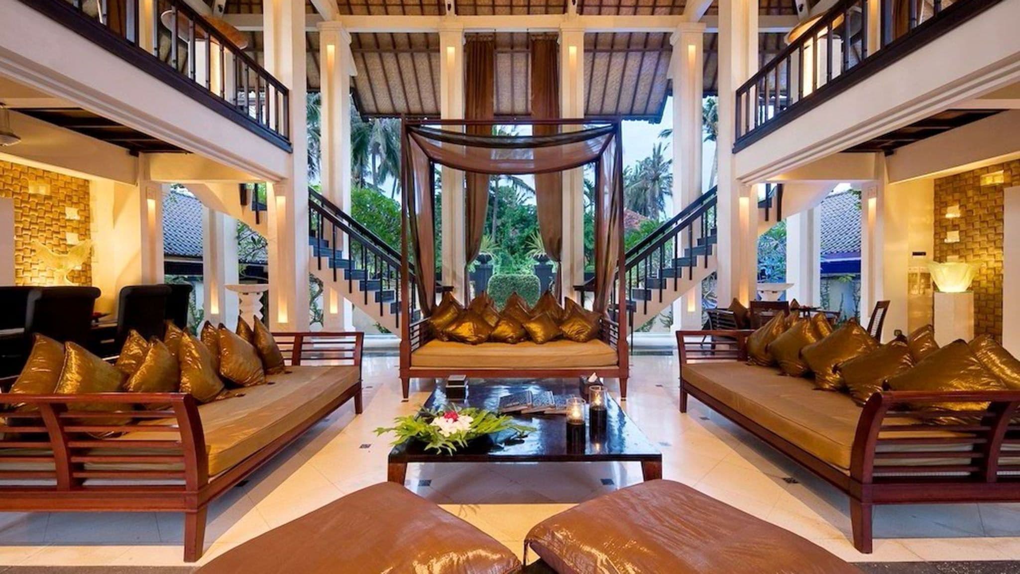 The Ylang Ylang villa in Gianyar, Bali — photo 4