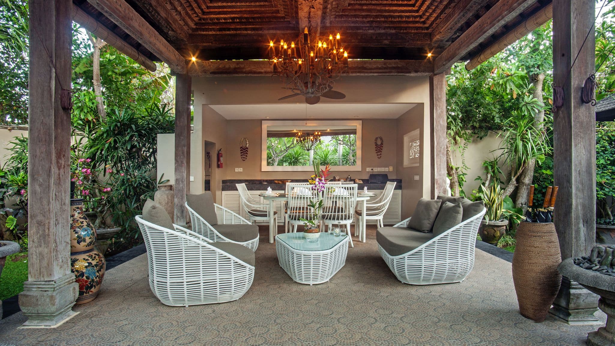 Villa Avalon II in Canggu, Bali