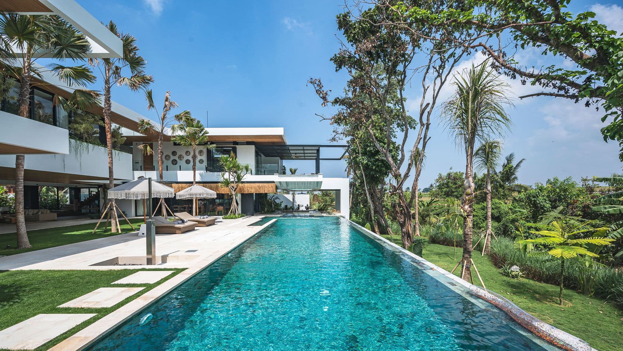 Villa Nica in Canggu, Bali