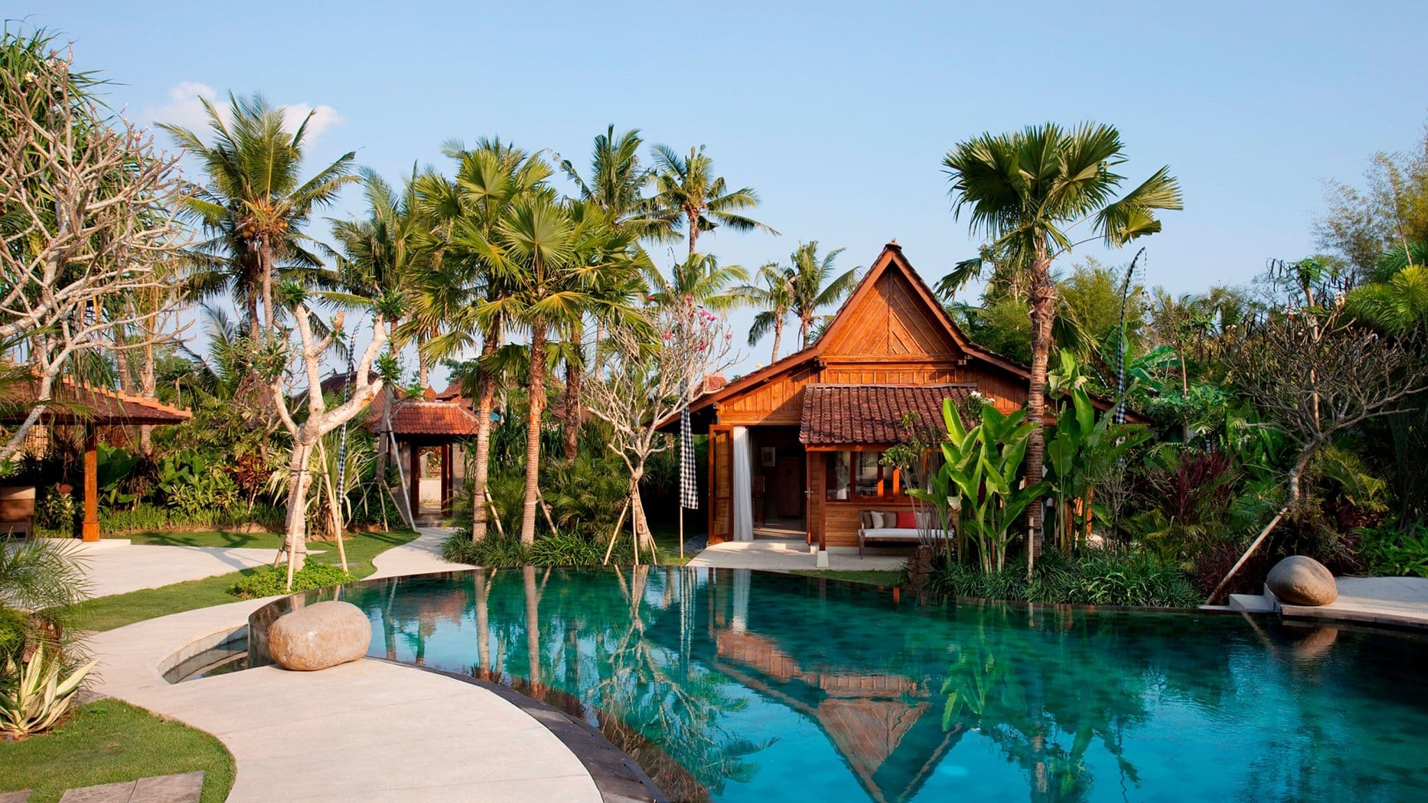 Dea Villas - Villa Sati villa in Canggu, Bali — photo 2