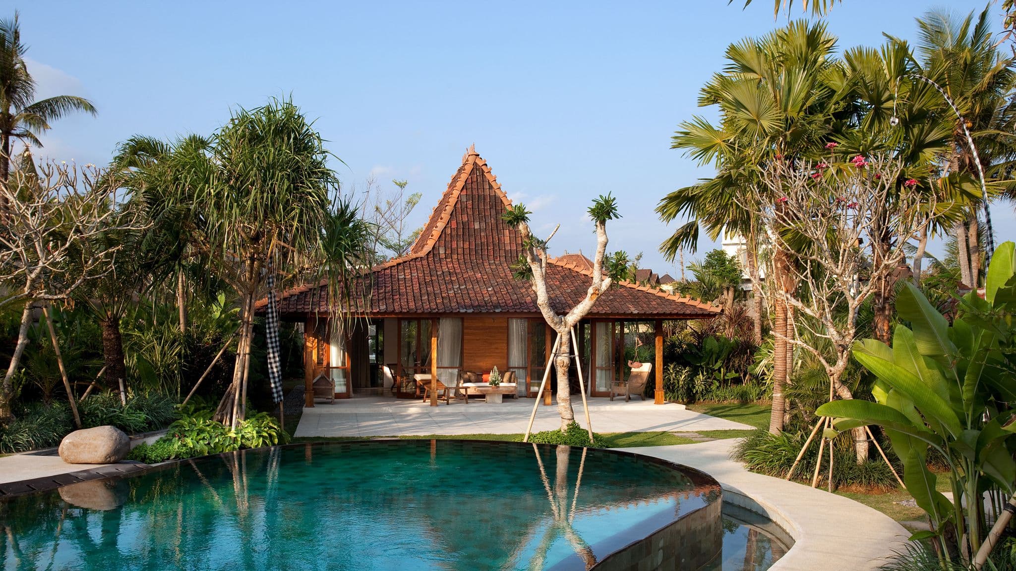Dea Villas - Villa Sati villa in Canggu, Bali — photo 3