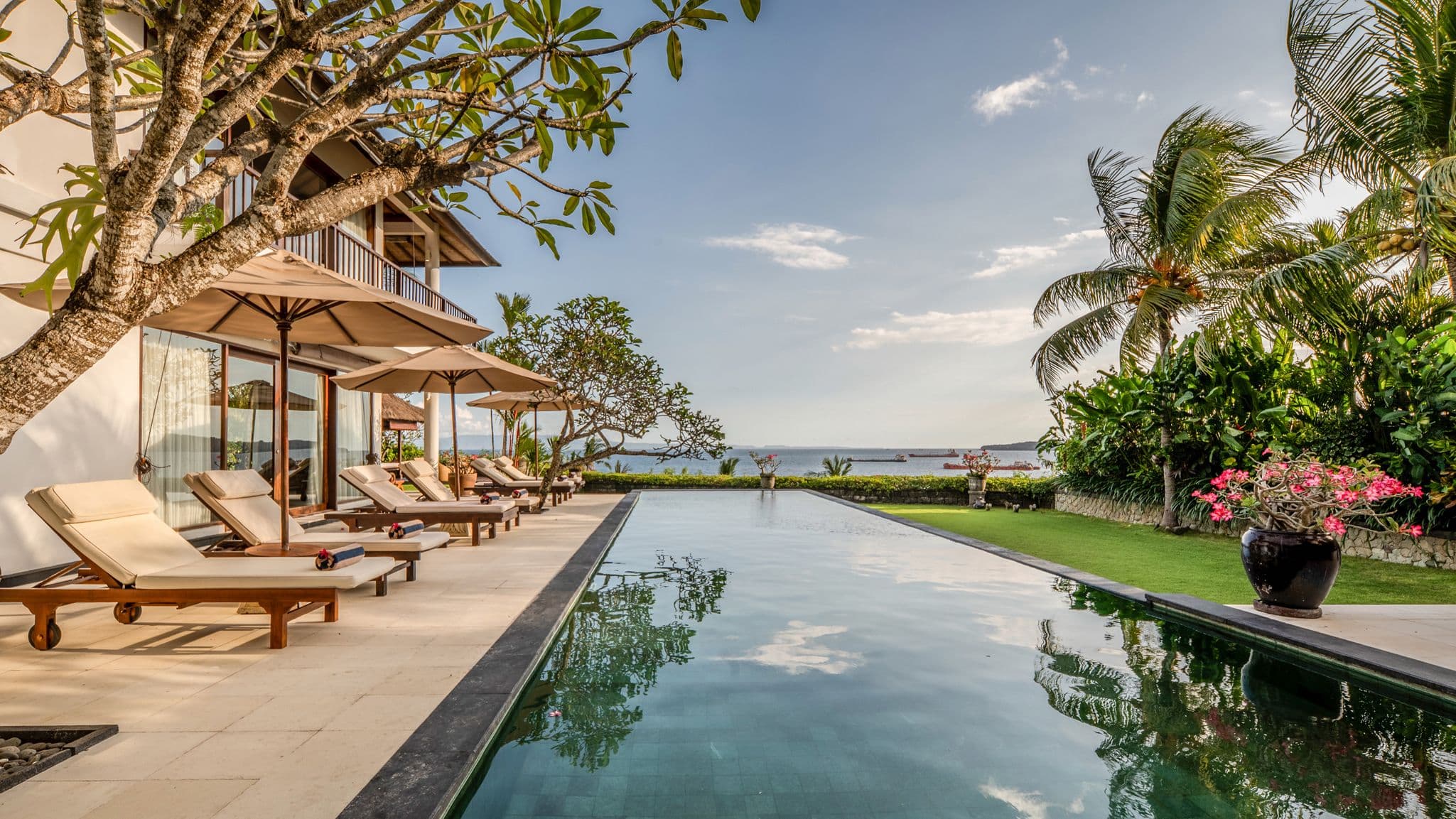 Villa Asada villa in Candidasa, Bali — photo 3