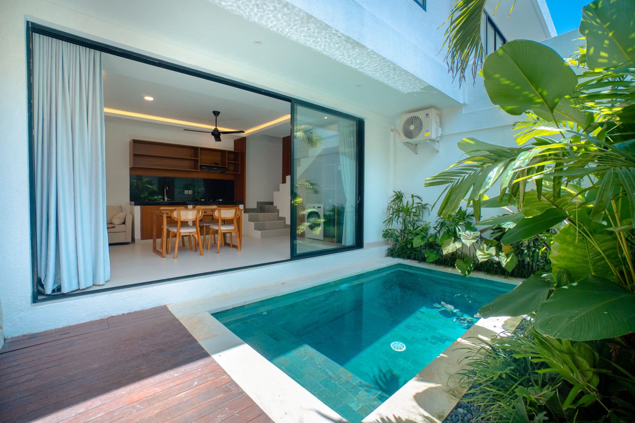 Villa Anuraga in Buduk, Bali