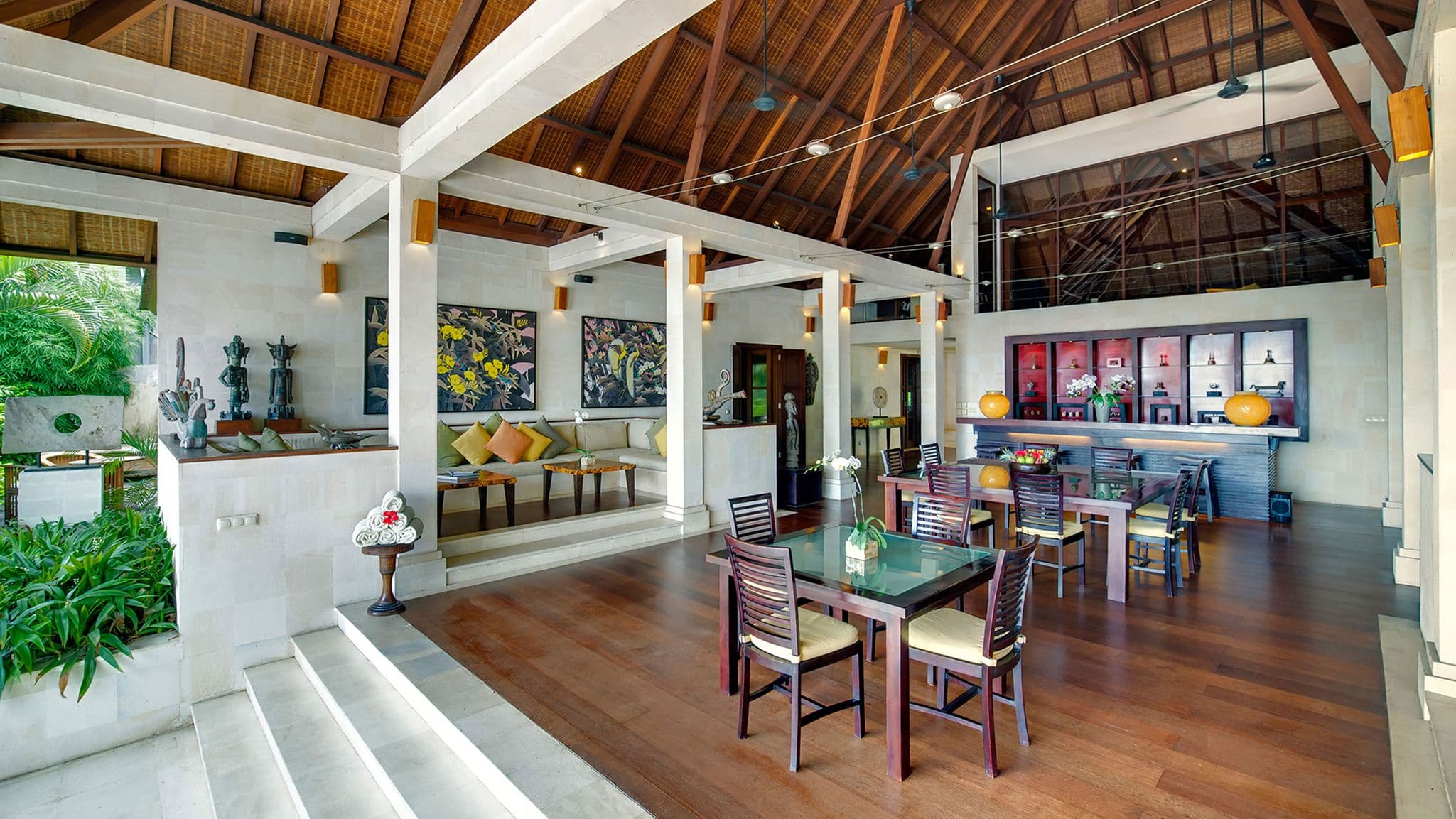 Villa Mandalay villa in Cemagi, Bali — photo 3