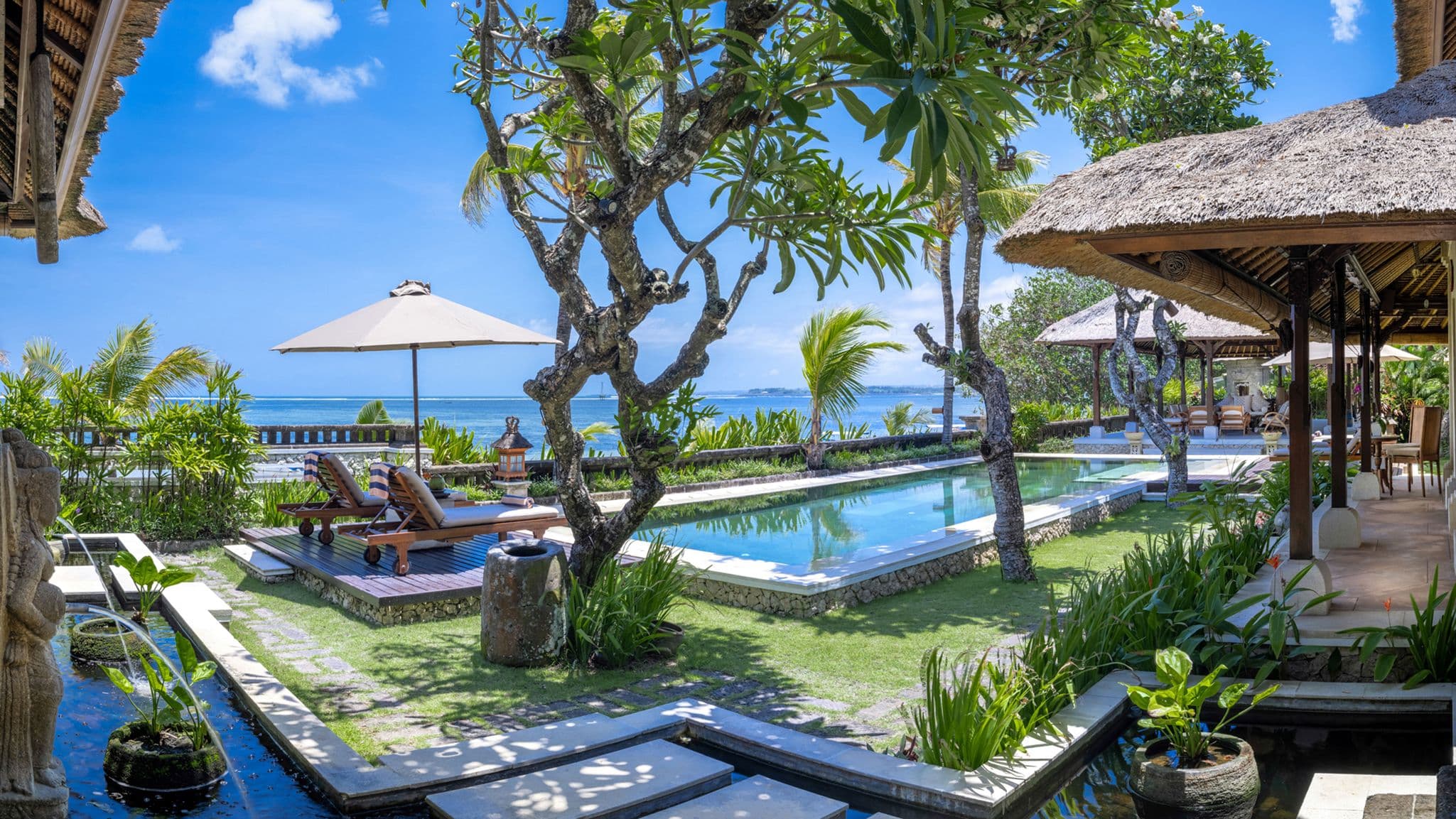 Villa Cemara villa in Sanur, Bali — photo 2
