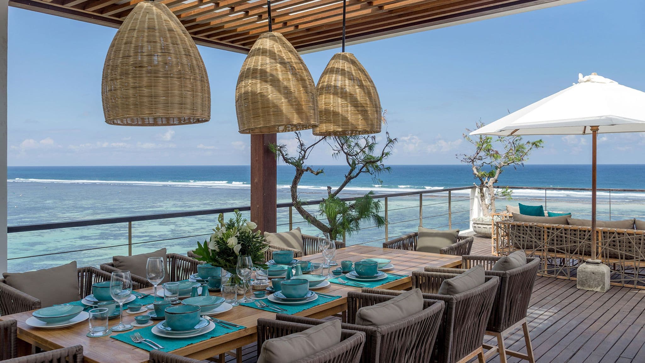 Grand Cliff Nusa Dua villa in Nusadua, Bali — photo 4
