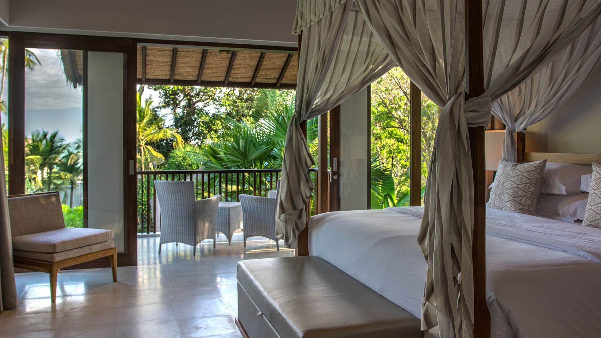 Seseh Beach Villa II villa in Cemagi, Bali — photo 5