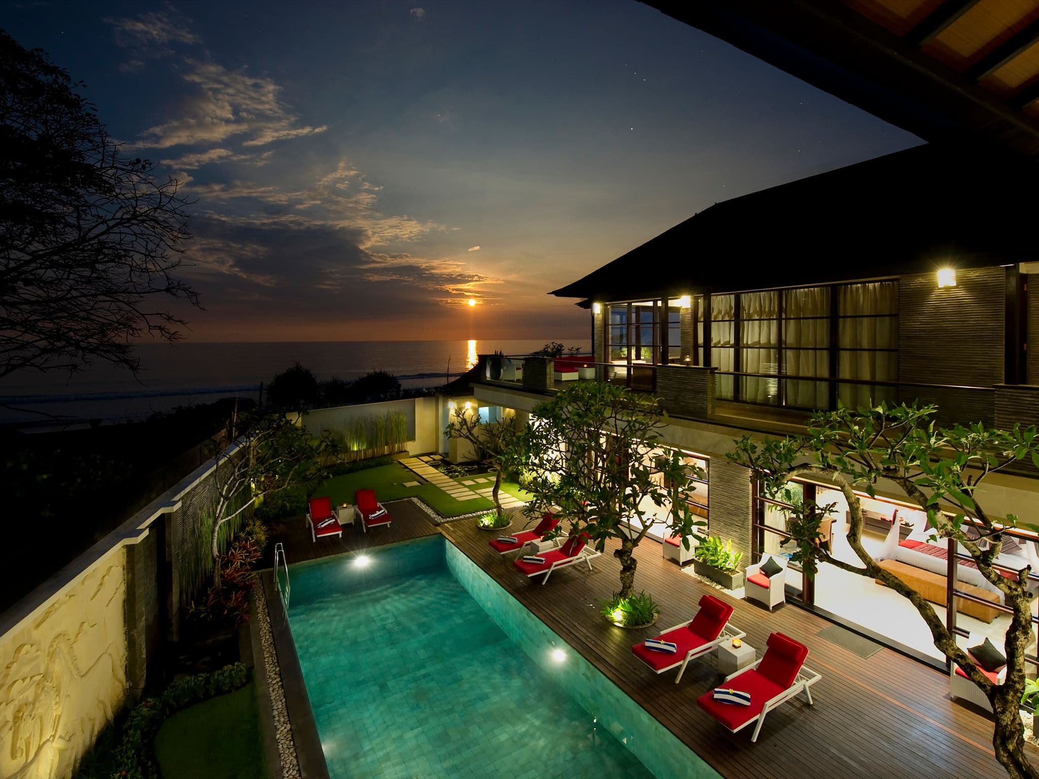 Villa LeGa in Seminyak, Bali