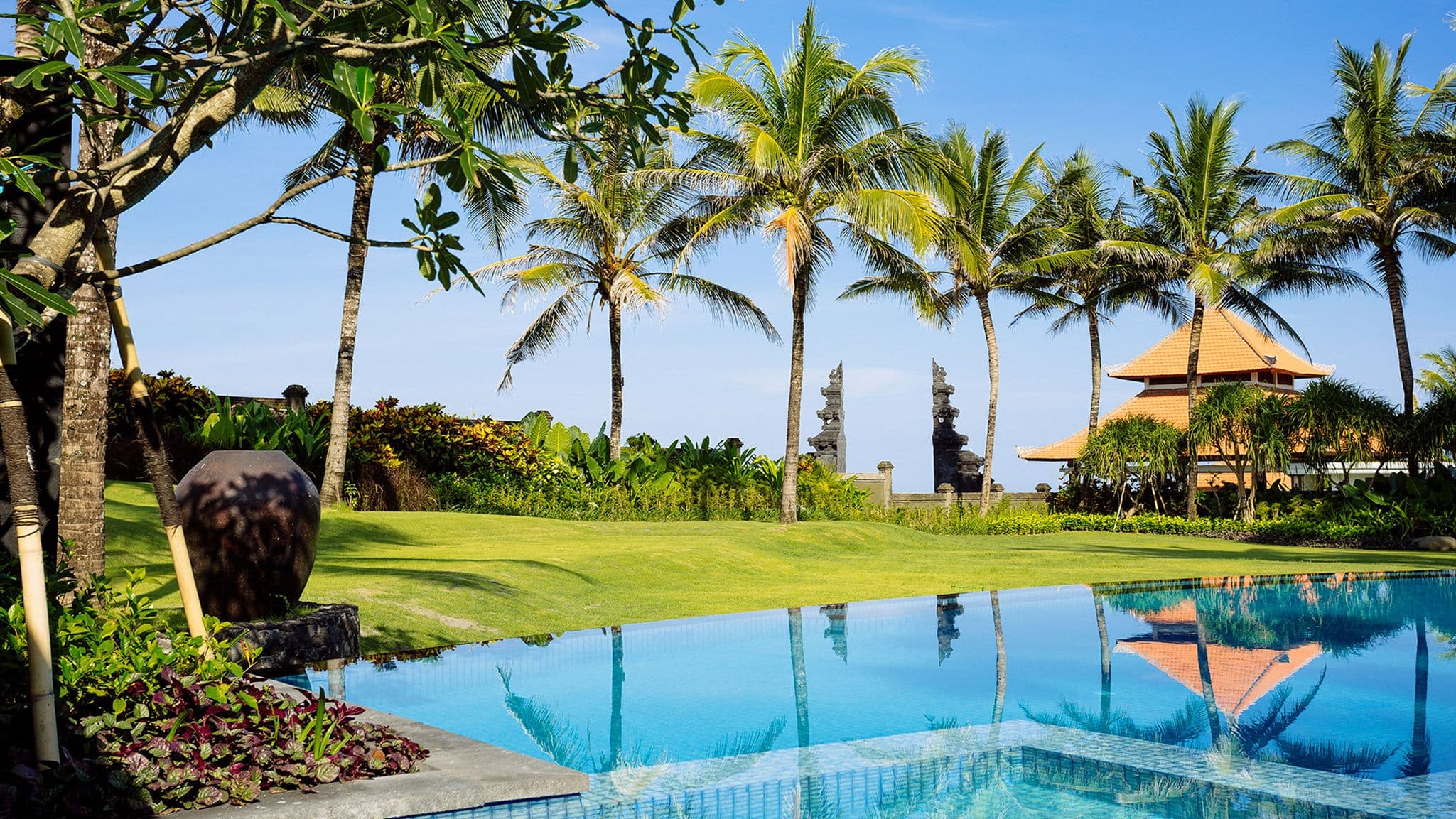 Villa Semarapura villa in Cemagi, Bali — photo 3