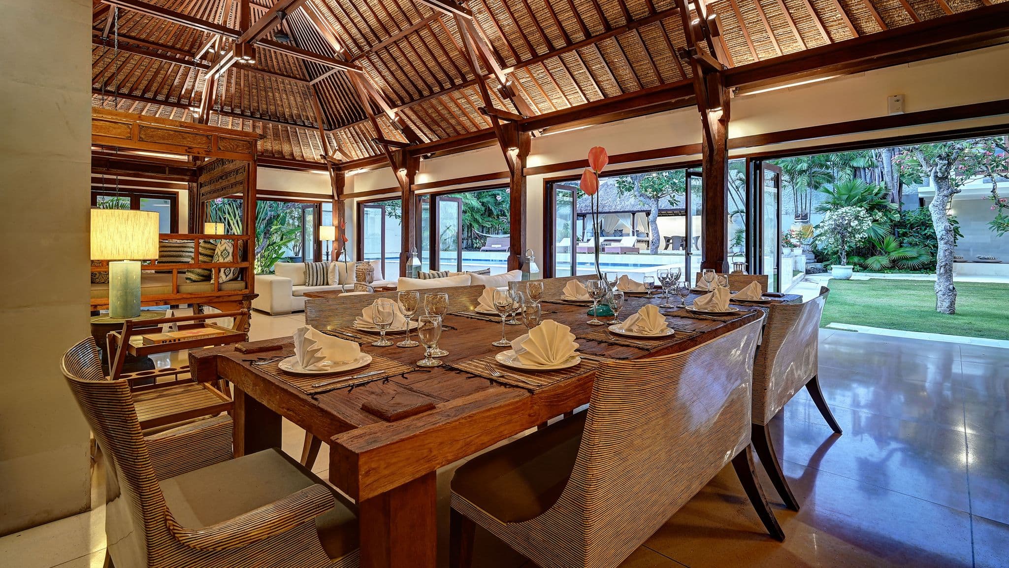 Casa Evaliza villa in Seminyak, Bali — photo 4